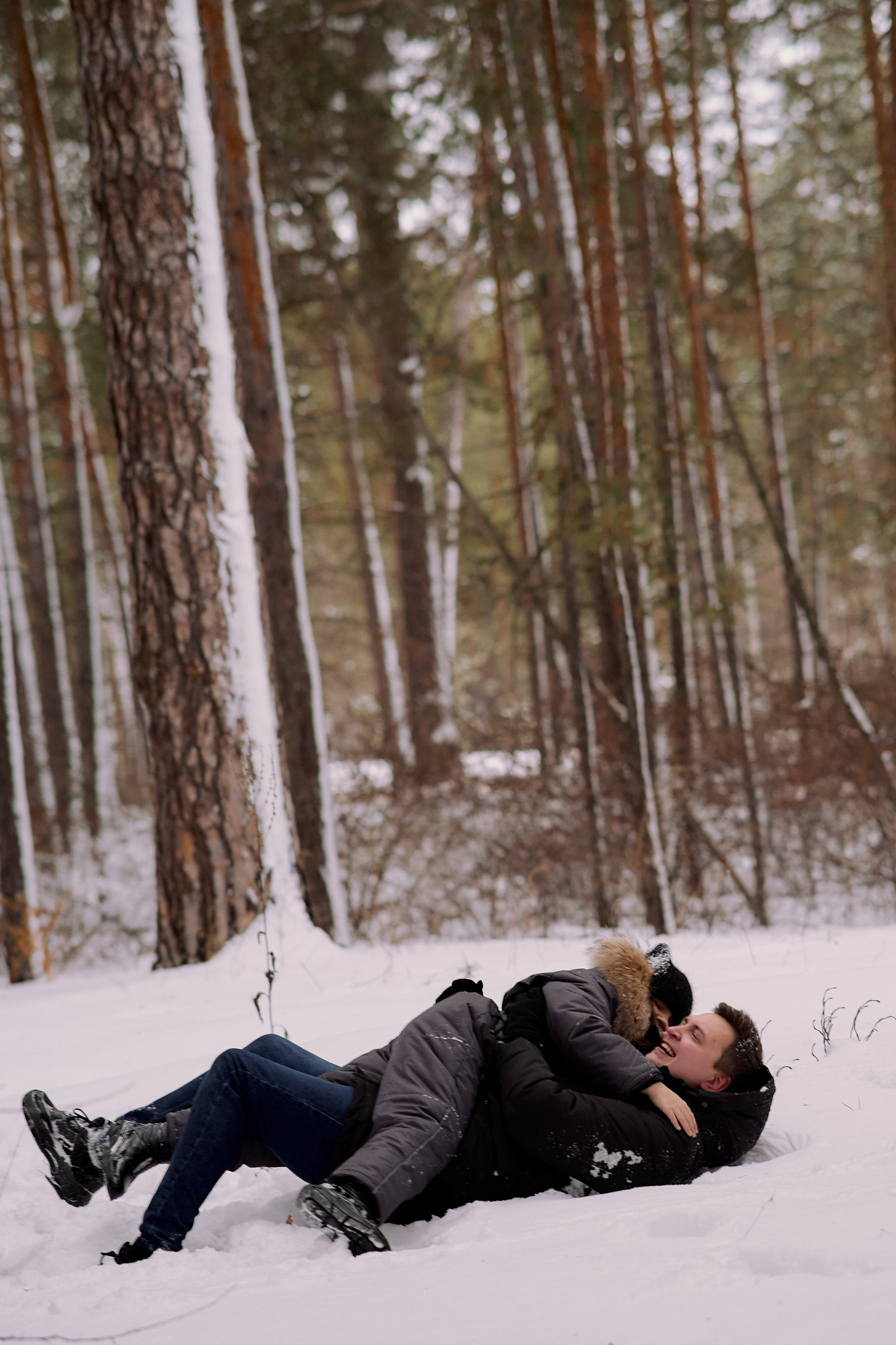 Дима, Лиза и Милана. Семейный и свадебный lifestyle-фотограф в Москве Мария Петрова