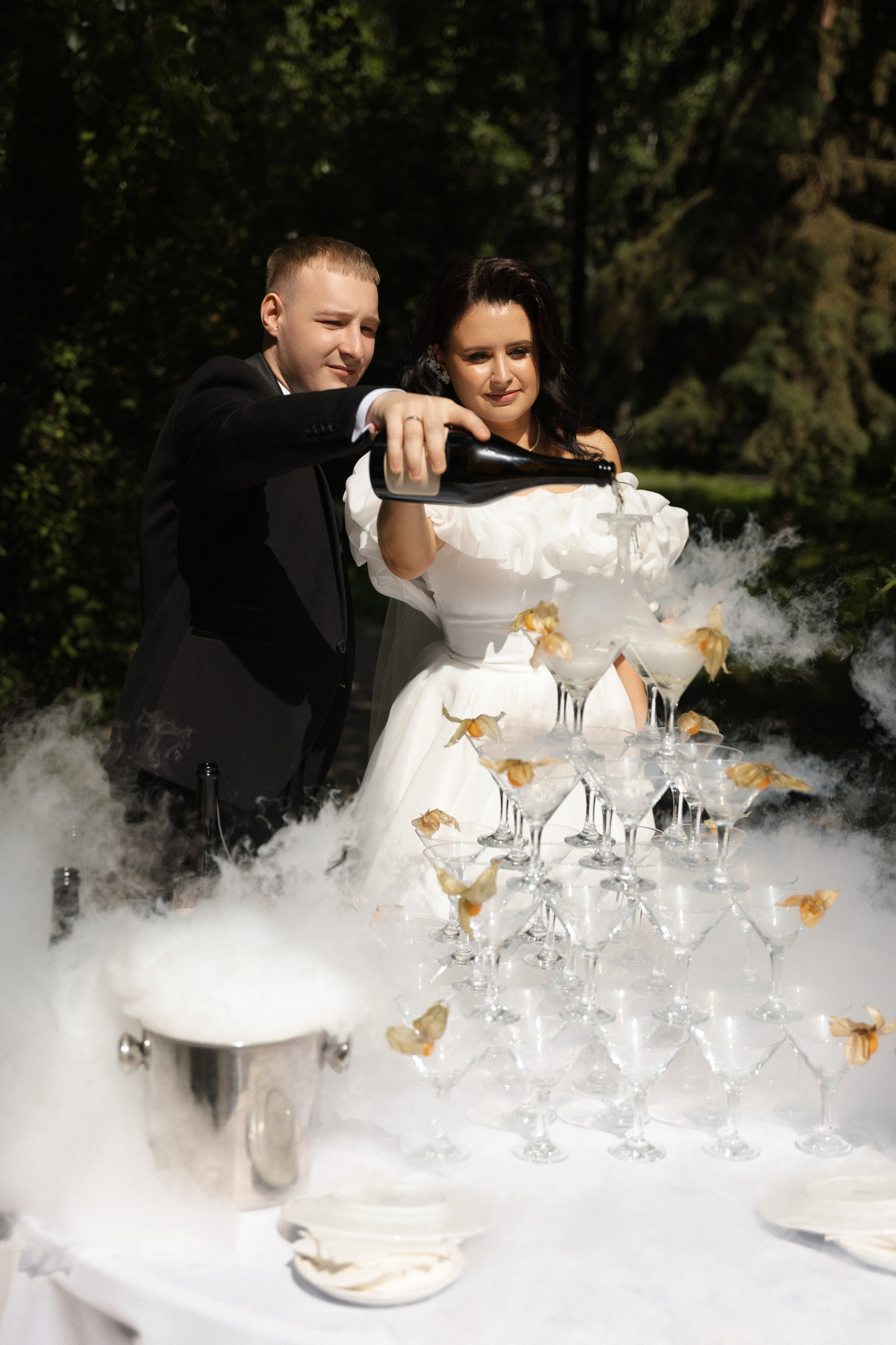 Юрий и Екатерина. Фотограф Тюмень Пушковская Кристина