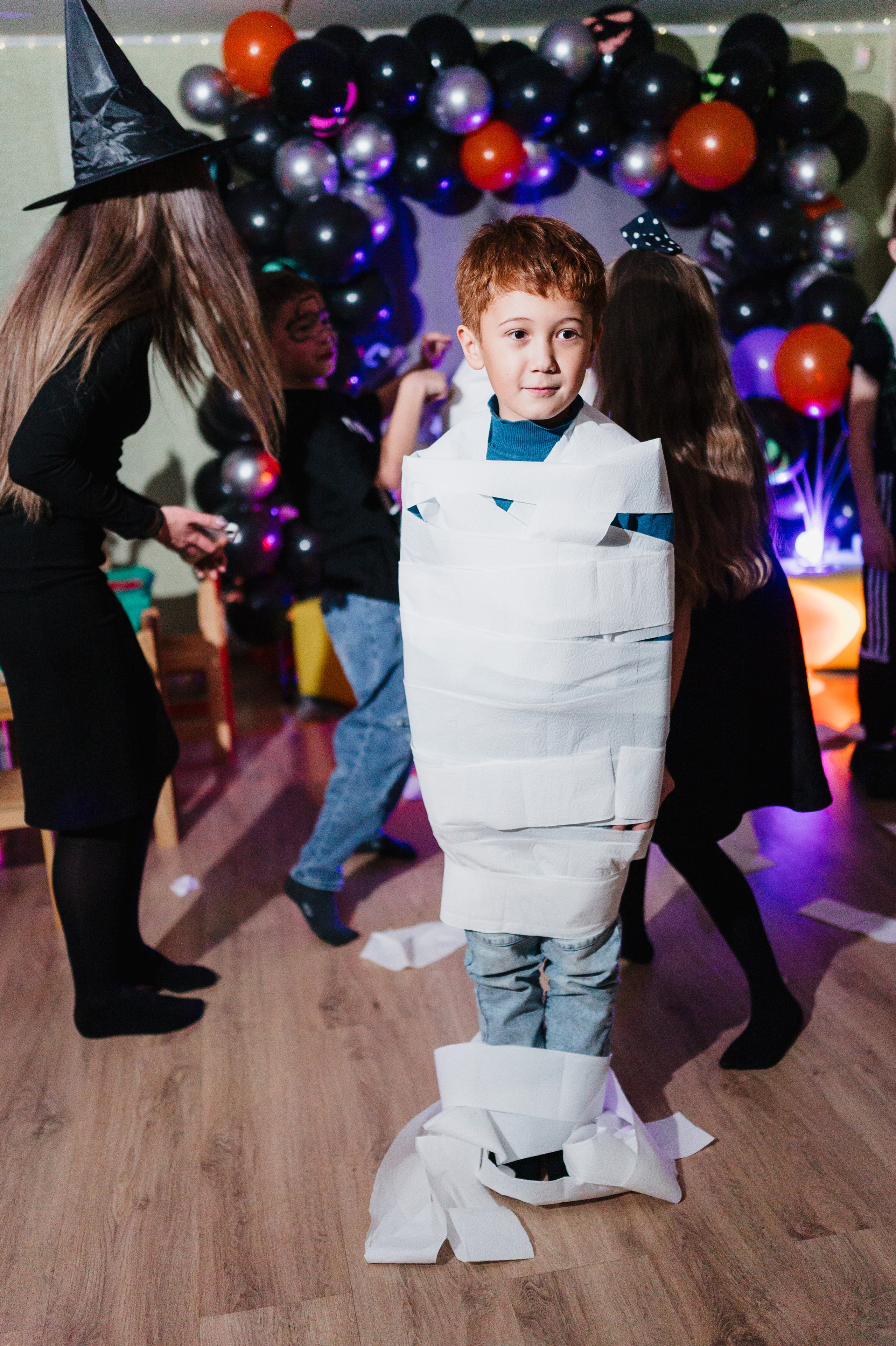 День Рождения Хеллоуин