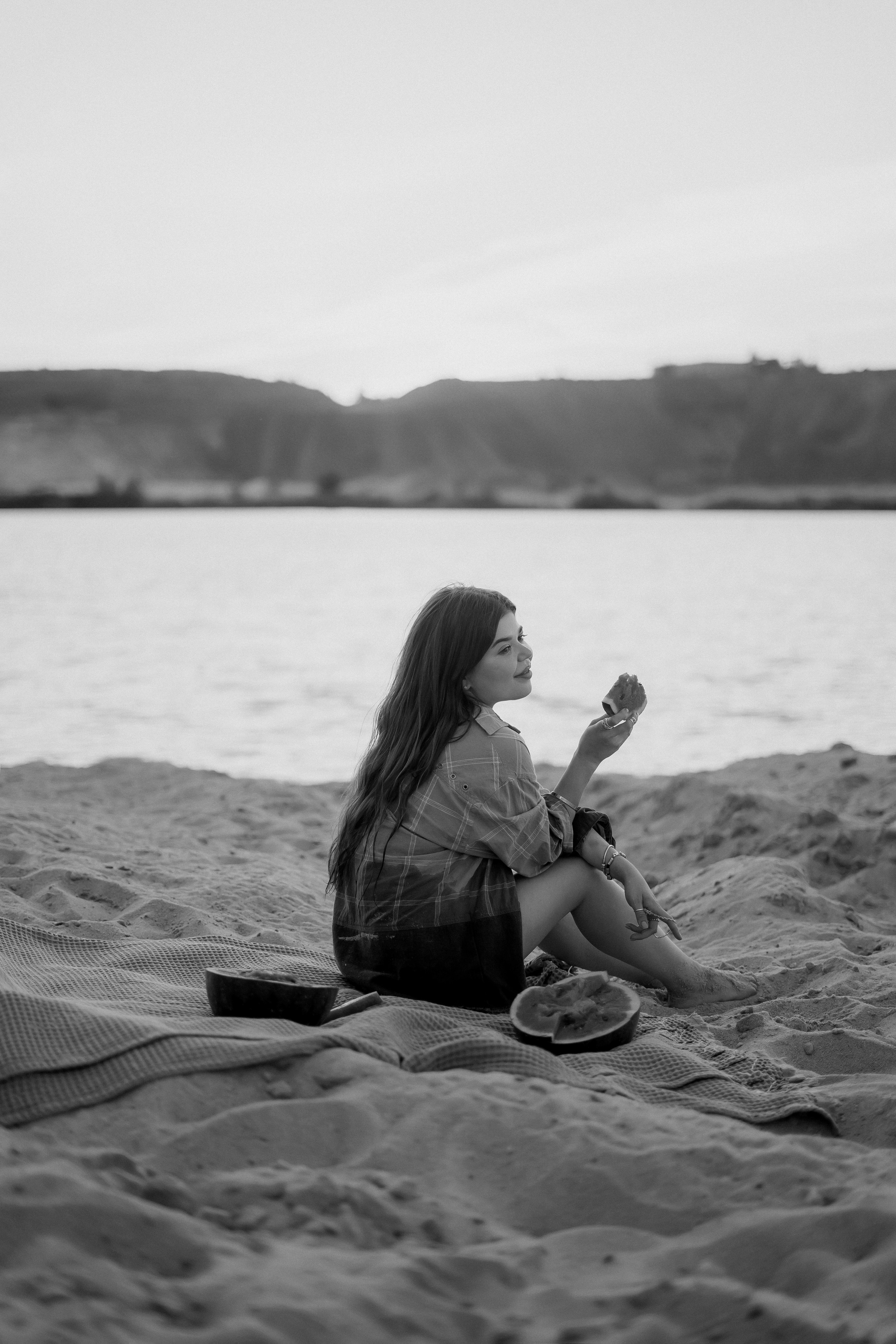 Лена. Фотограф Валерия Крахмалева