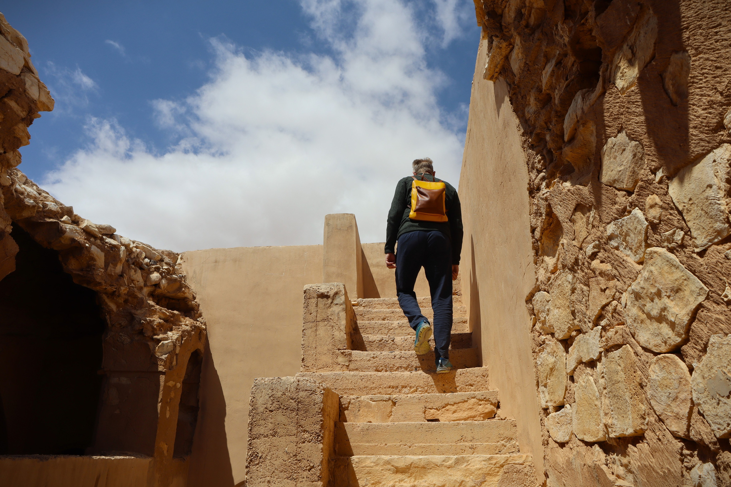 Travel photographer Ksenia