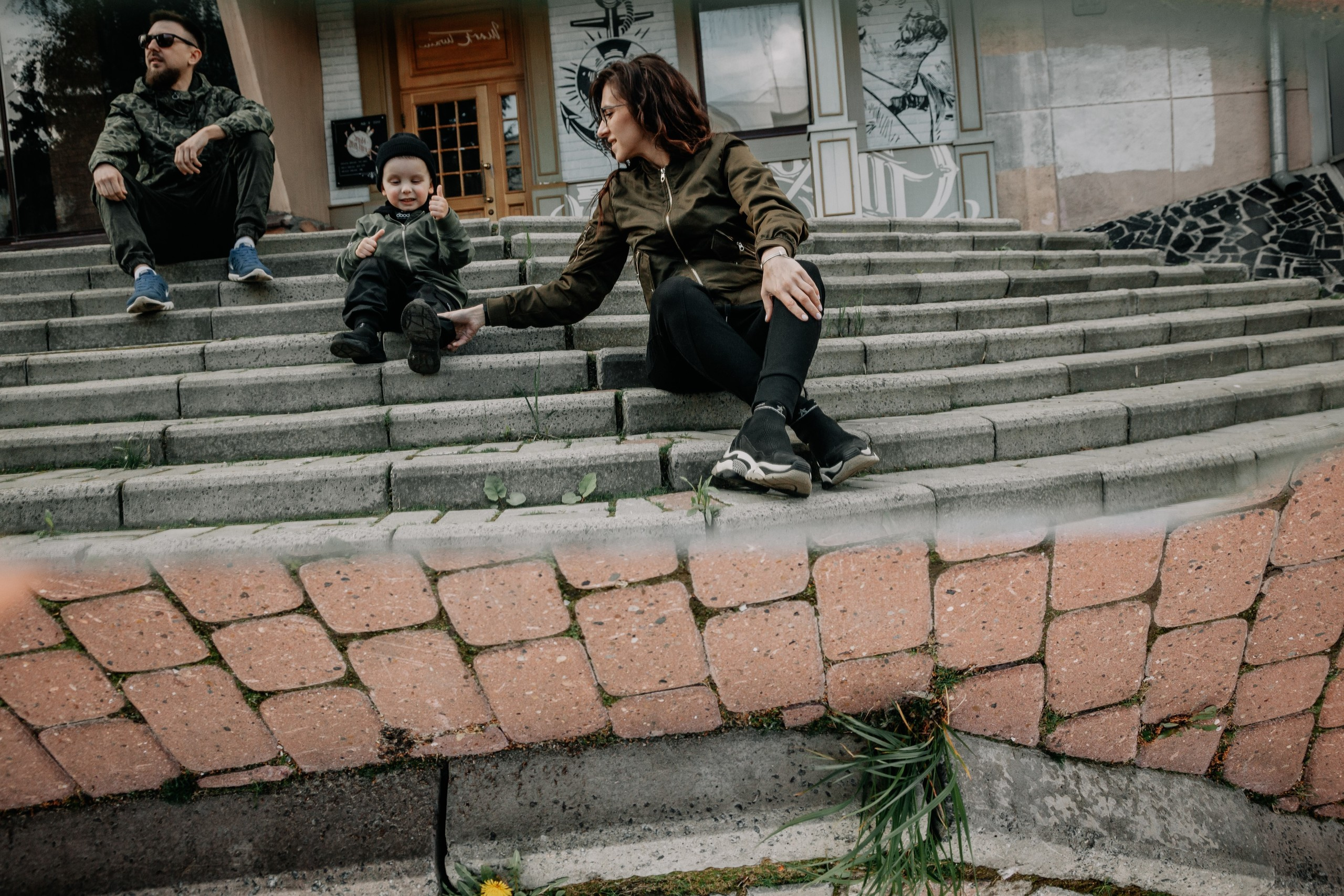 Семейный фотограф Нижний Новгород. Свадебный и контент фотограф в Нижнем Новгороде Владимир Пресняков