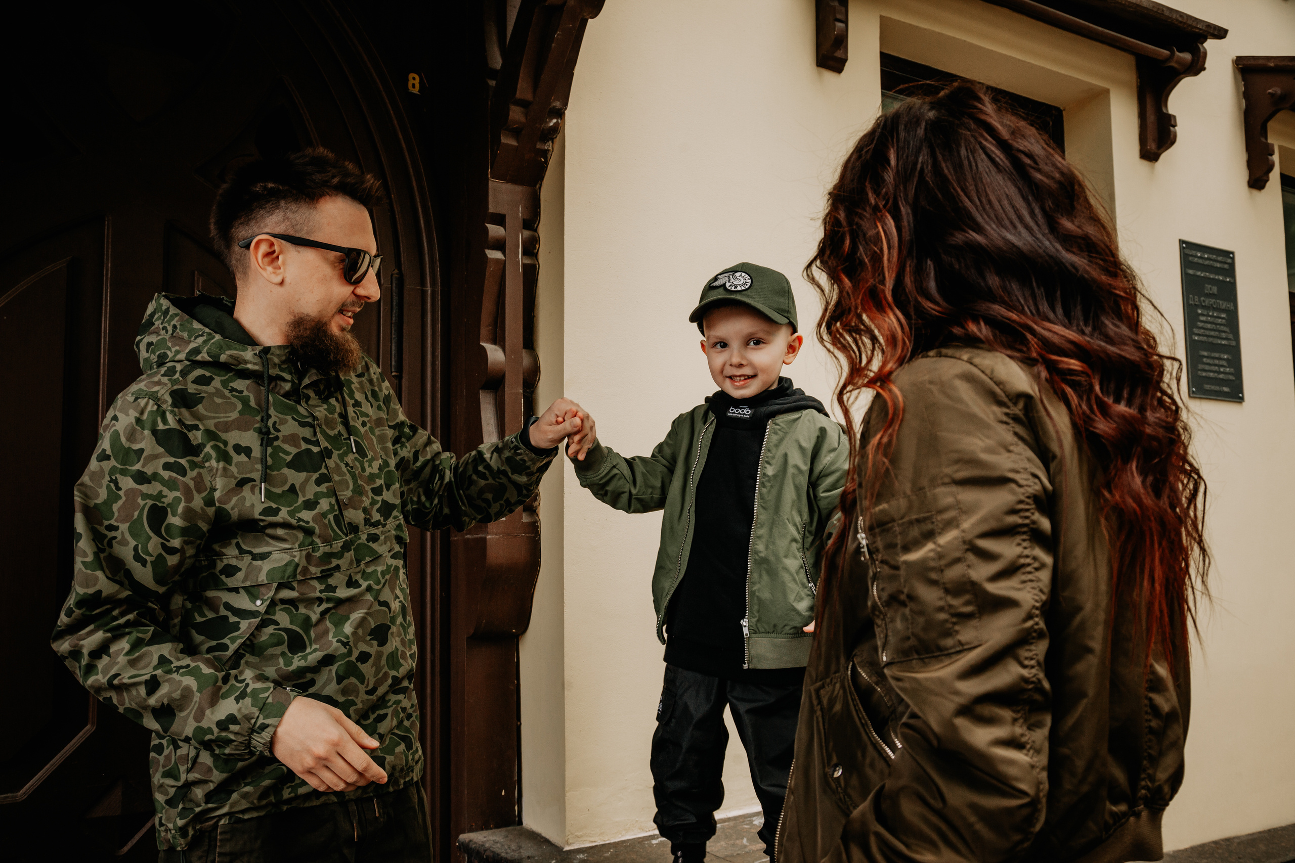 Семейный фотограф Нижний Новгород. Свадебный и контент фотограф в Нижнем Новгороде Владимир Пресняков