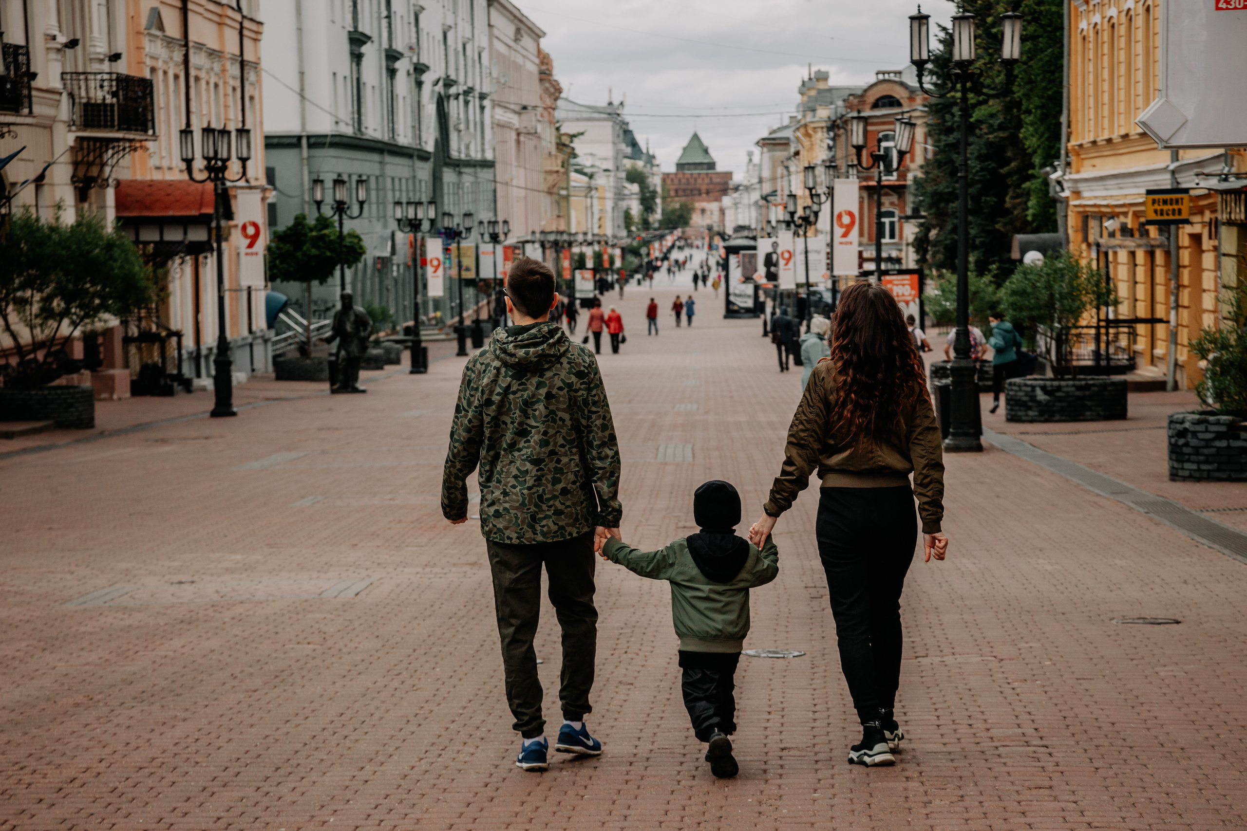 Семейный фотограф Нижний Новгород. Свадебный и контент фотограф в Нижнем Новгороде Владимир Пресняков