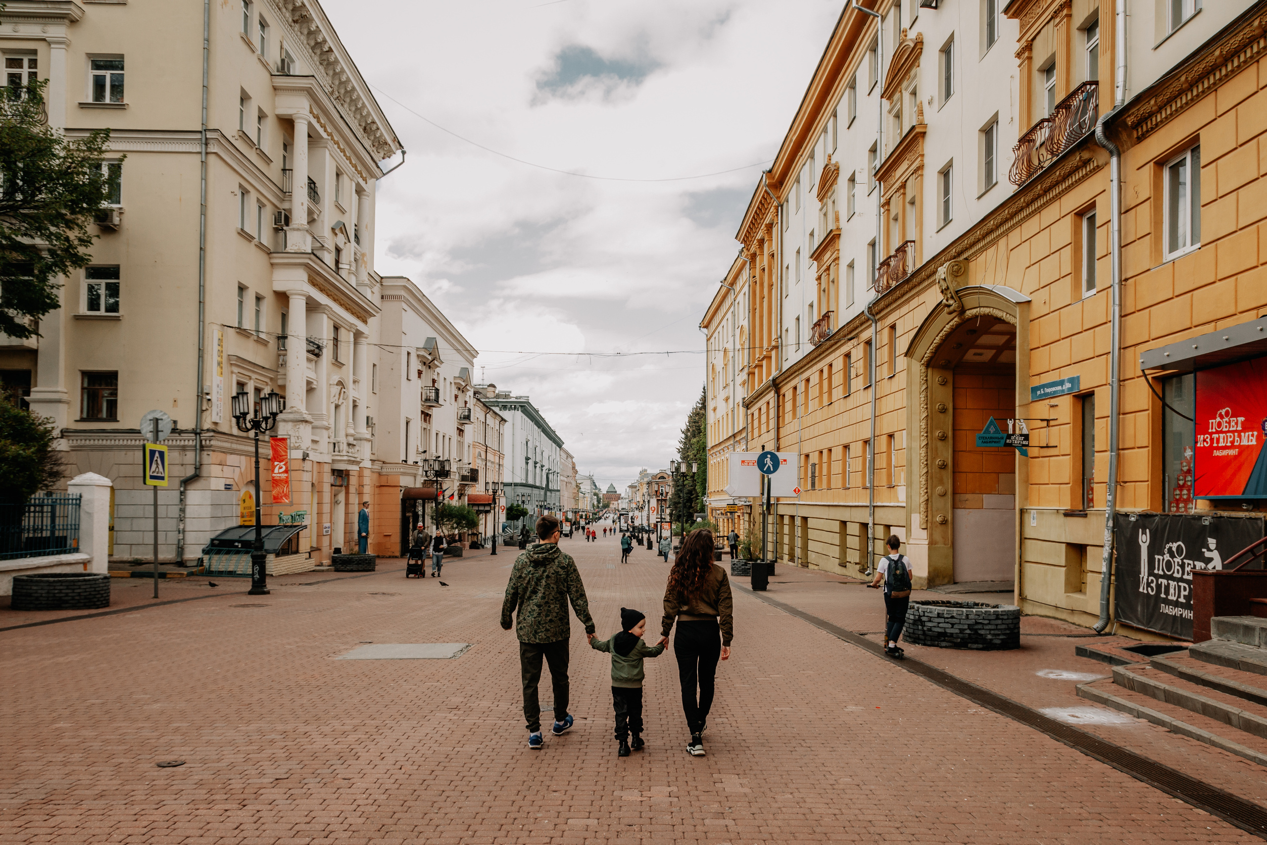Семейный фотограф Нижний Новгород. Свадебный и контент фотограф в Нижнем Новгороде Владимир Пресняков