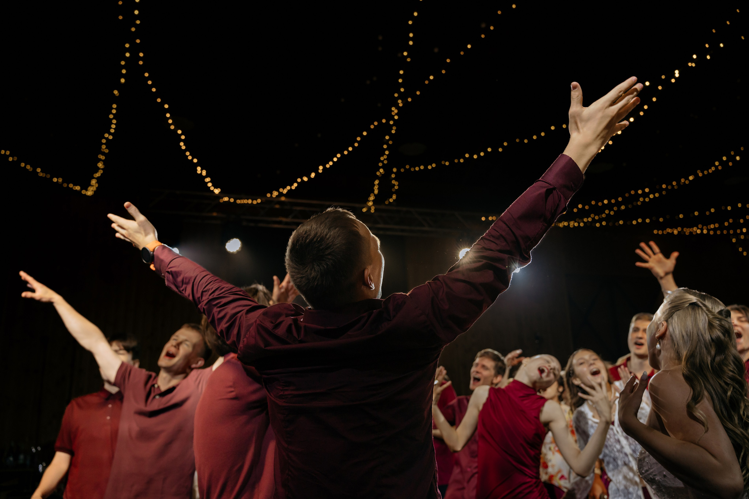 Игорь и Юлия. Свадебный фотограф Красноярск Вязьминова Мария