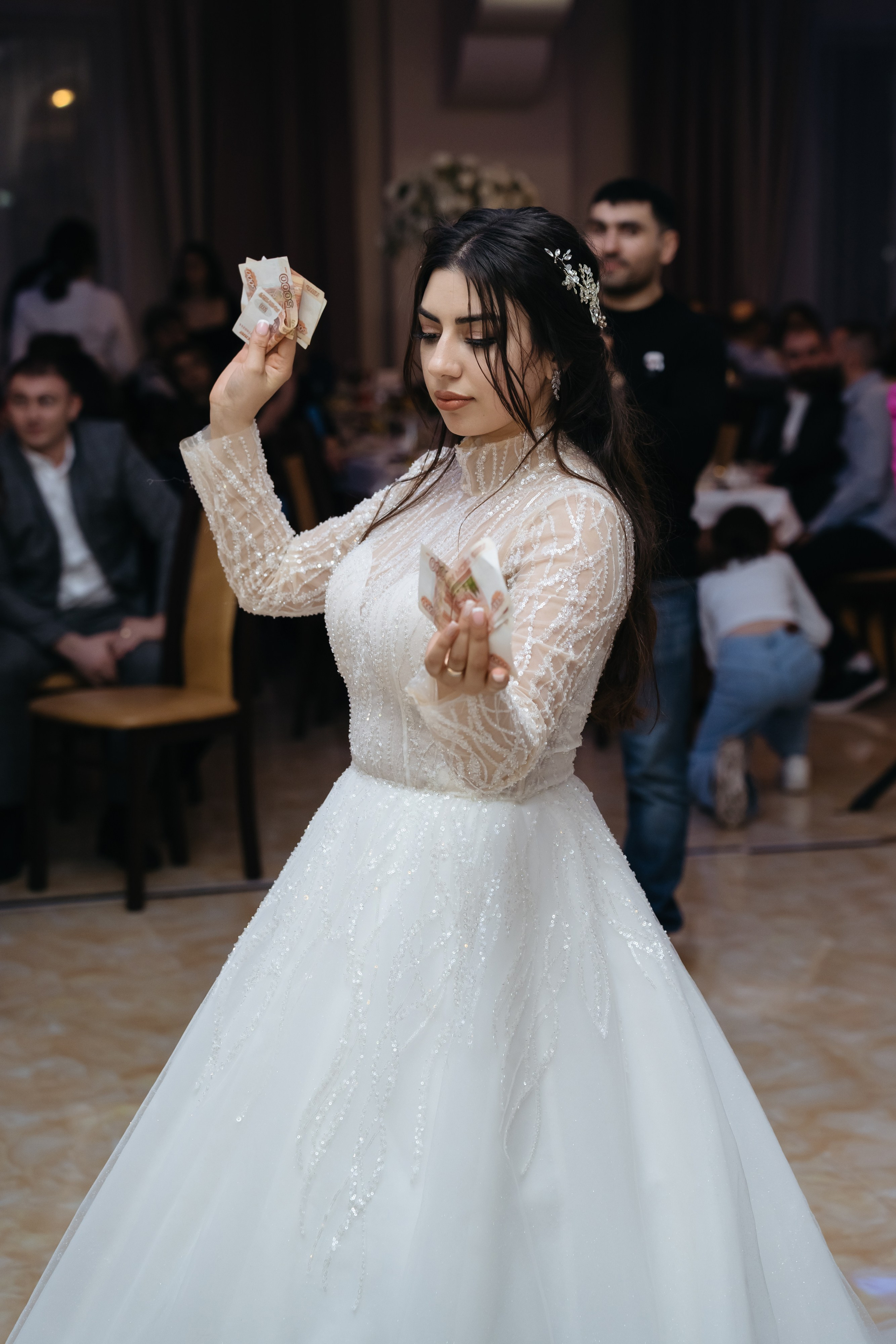 Арман и Ина. Свадебный фотограф Красноярск Вязьминова Мария