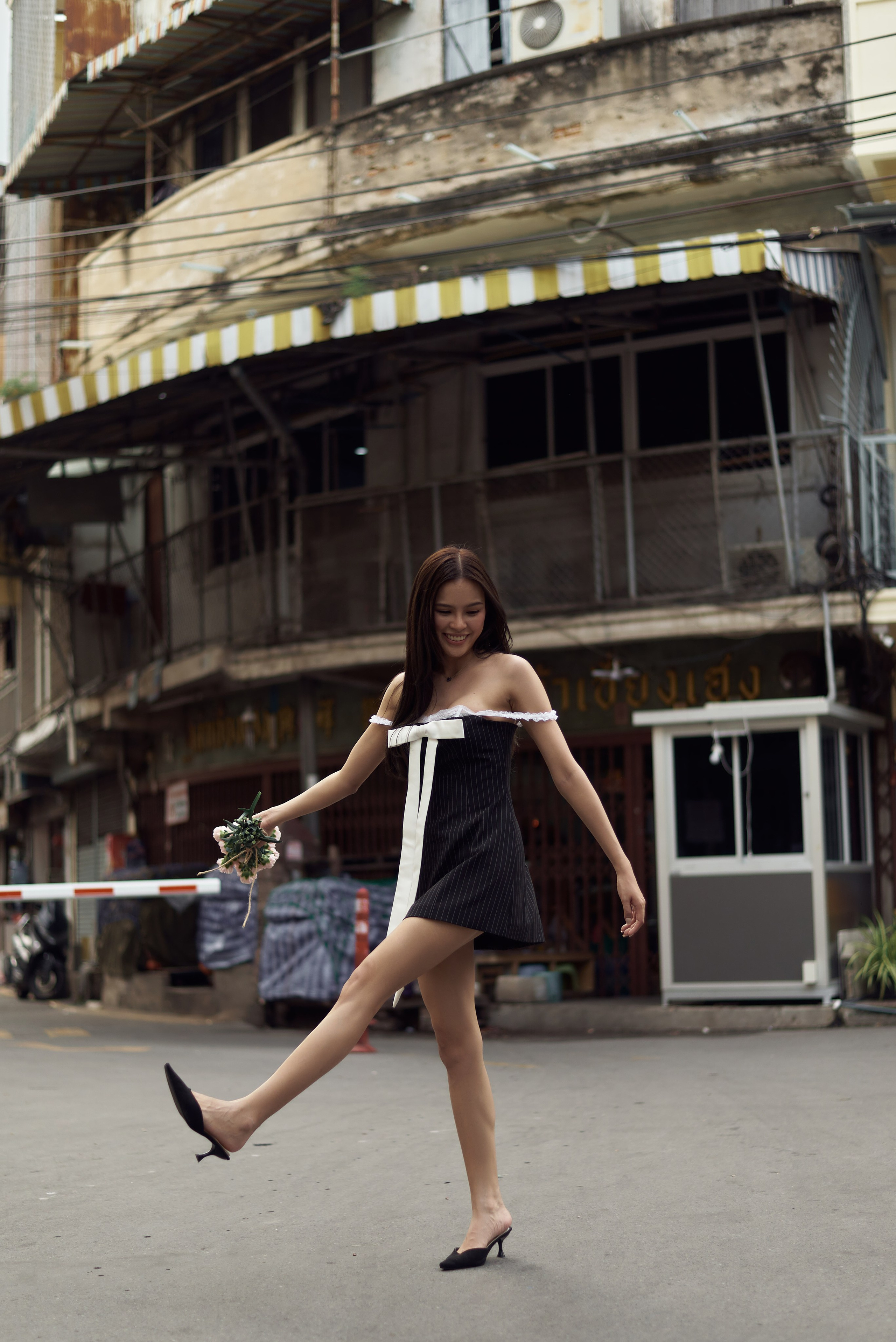 Warunya — Bangkok vibe. Photographer Bangkok — Pattaya | фотограф Бангкок — Паттайа