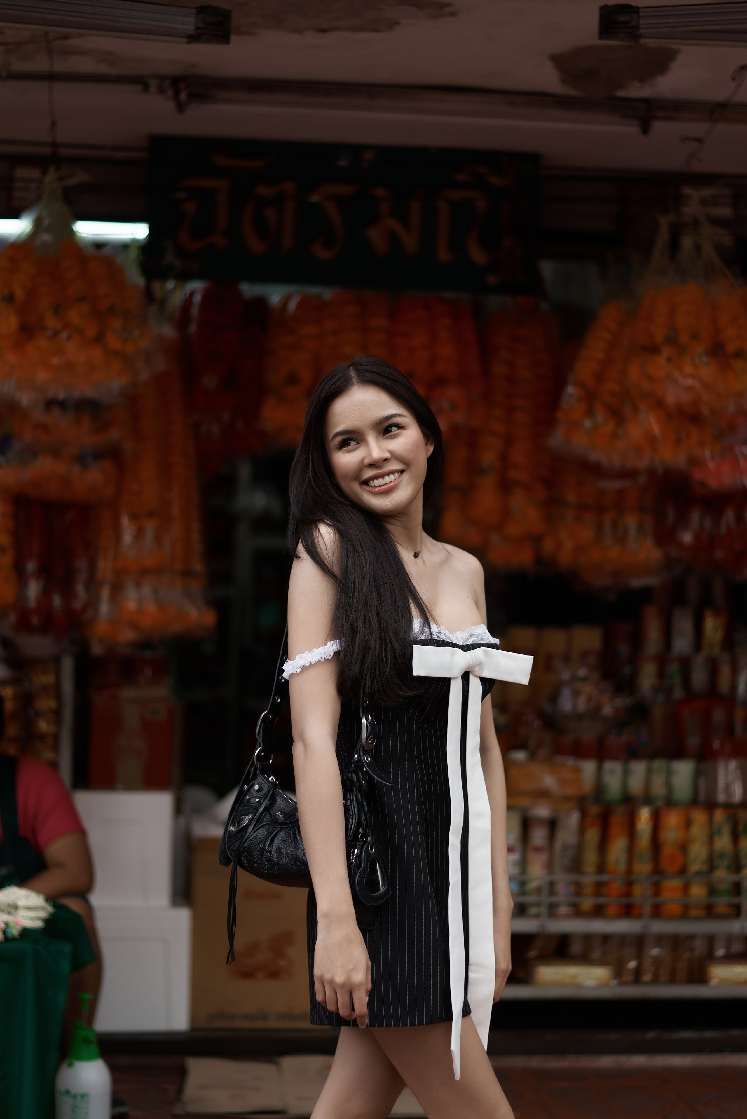 Warunya — Bangkok vibe. Photographer Bangkok — Pattaya | фотограф Бангкок — Паттайа