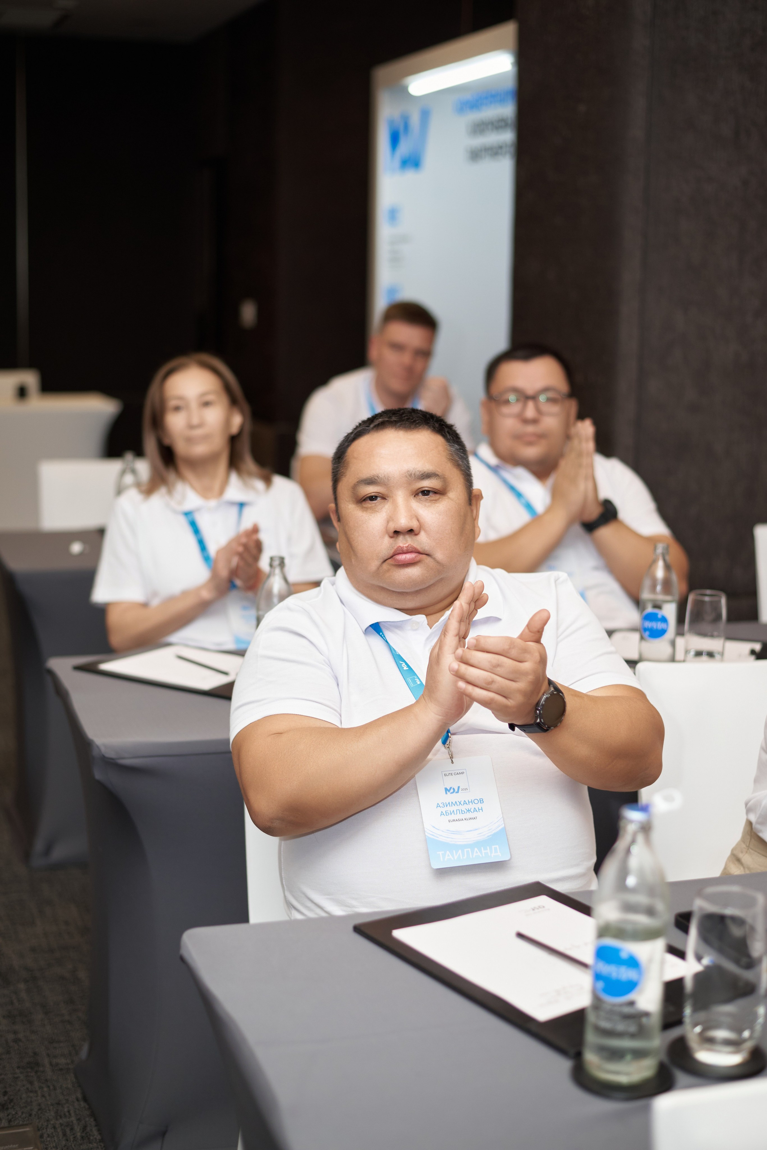 MDJ — conference of key partners (Bangkok). Photographer Bangkok — Pattaya | фотограф Бангкок — Паттайа