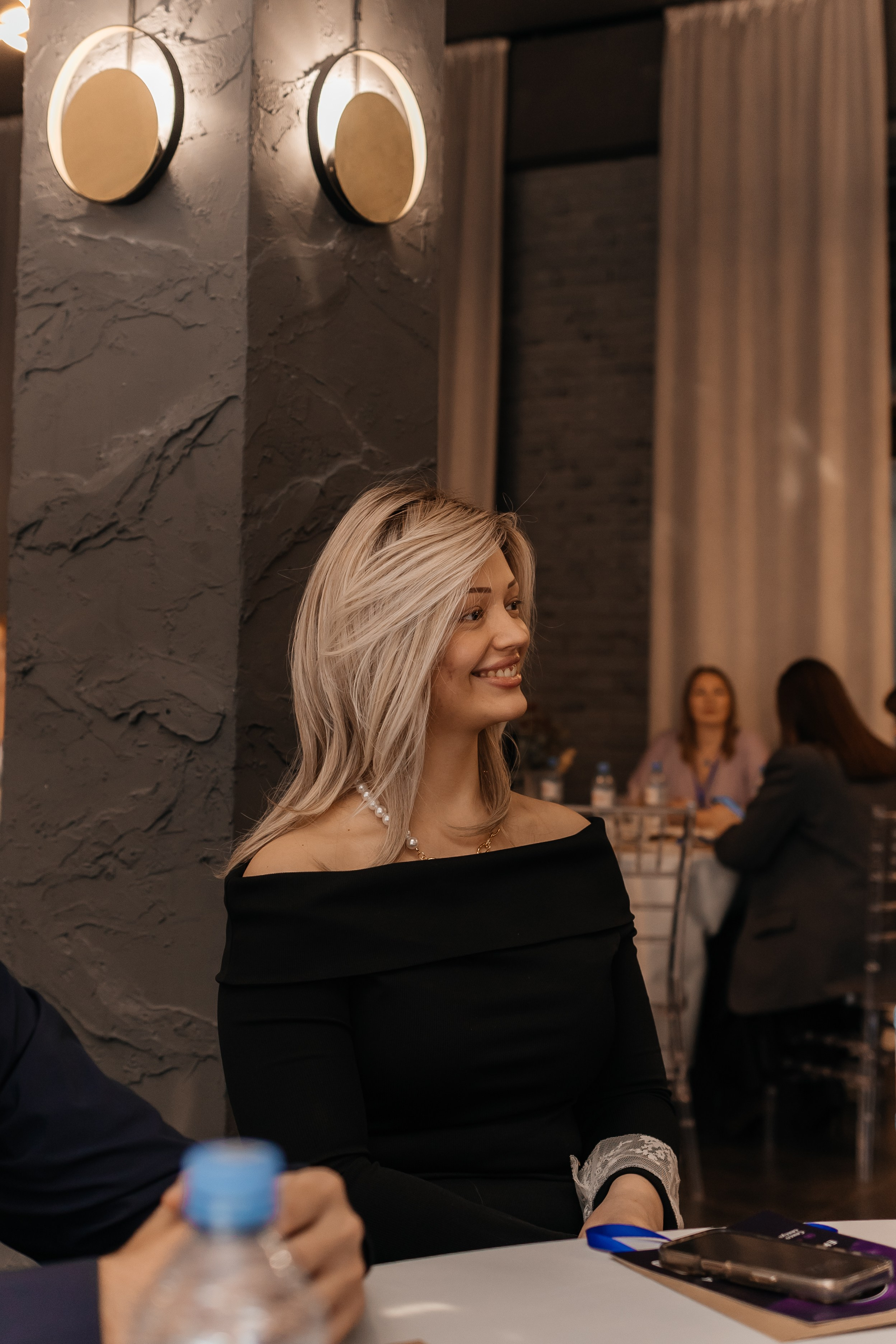 Закрытый Нетворкинг Ксении Абрамовой. Свадебный и семейный фотограф в Новосибирске Ирина Дорошкова