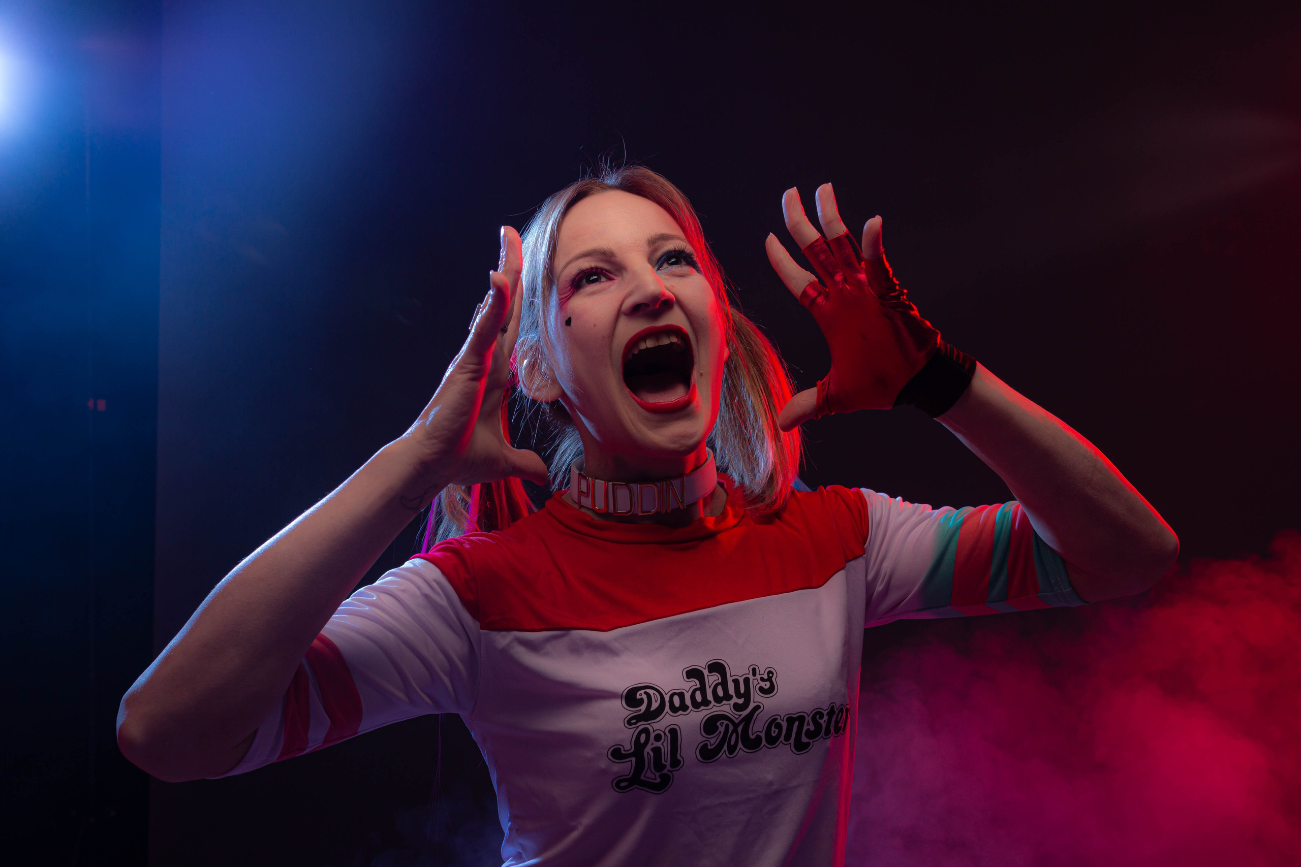 яркие эмоции на сьемкке в симферополе