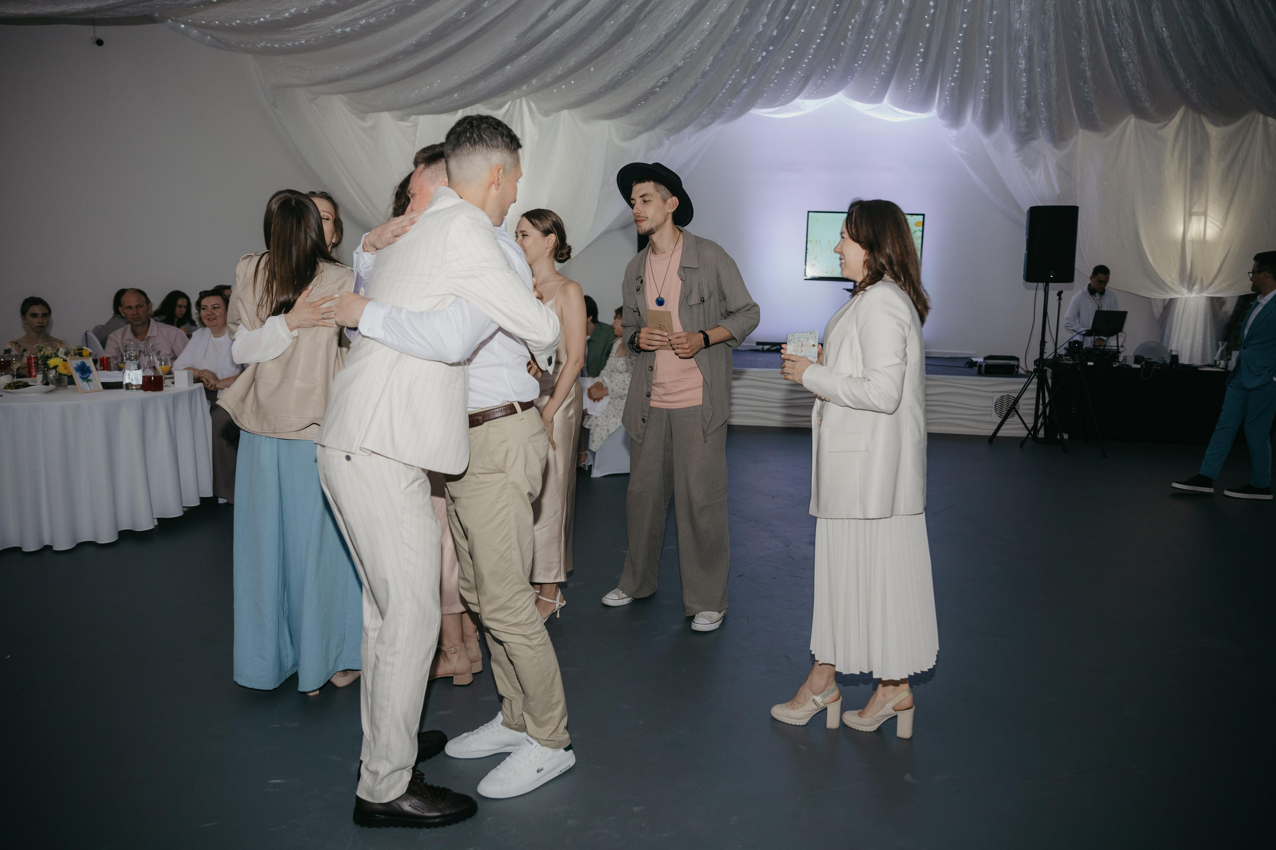 Полина и Марат. Фотограф в Санкт-Петербурге Ангелина Волкова