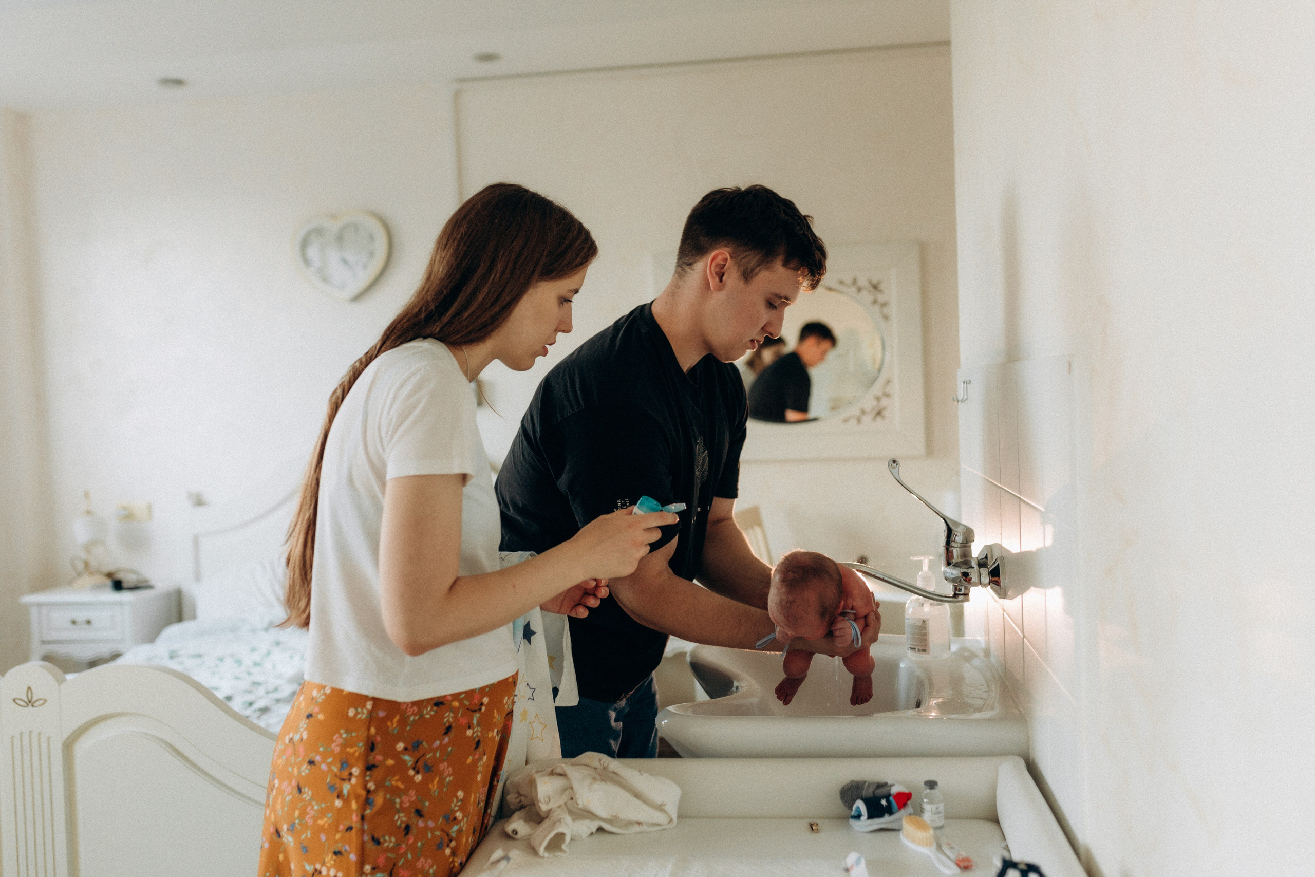 Выписка. Семейный и парный фотограф Мария Куцко