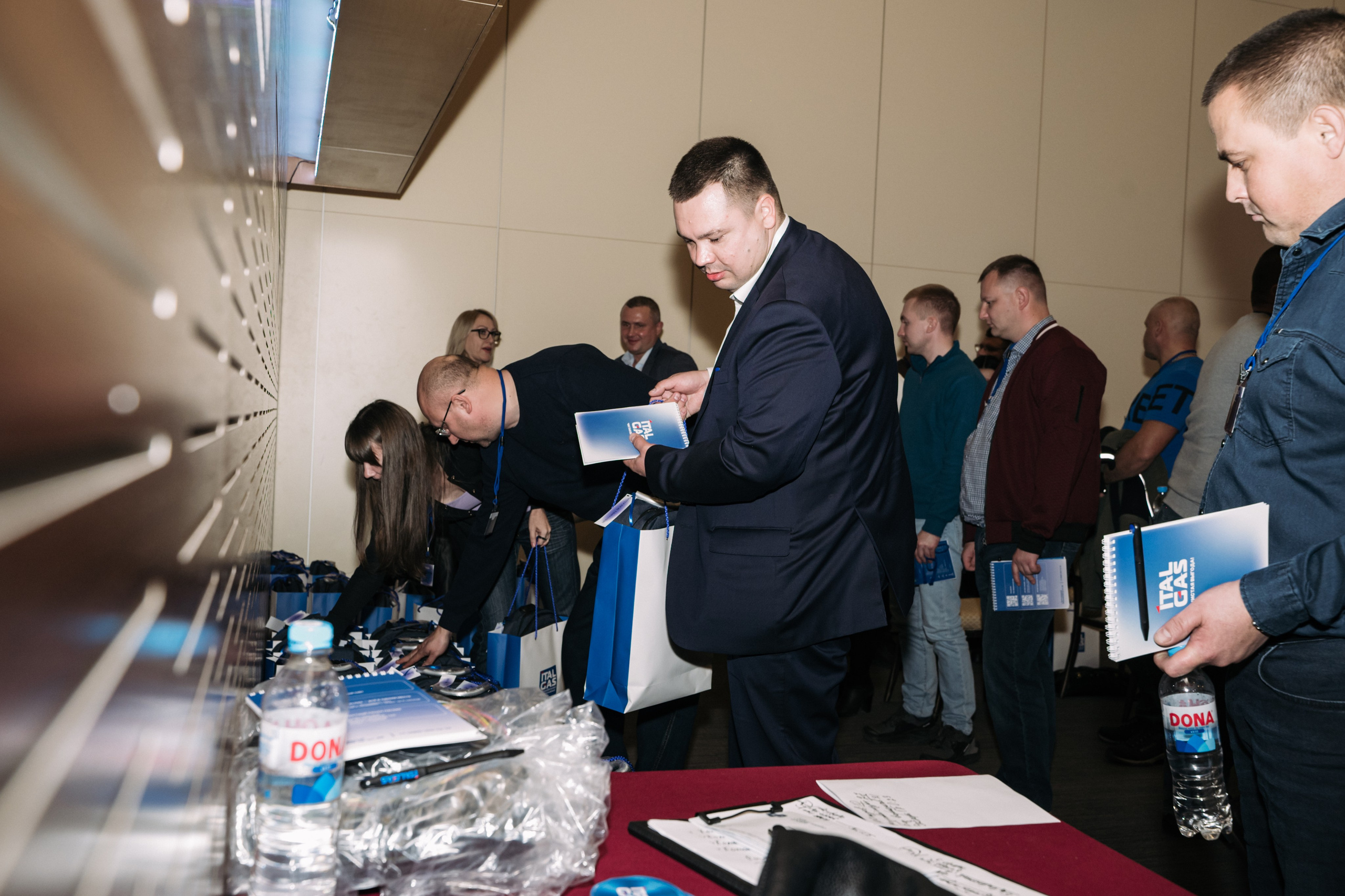 Конференция+корпоратив Авто-ГБО