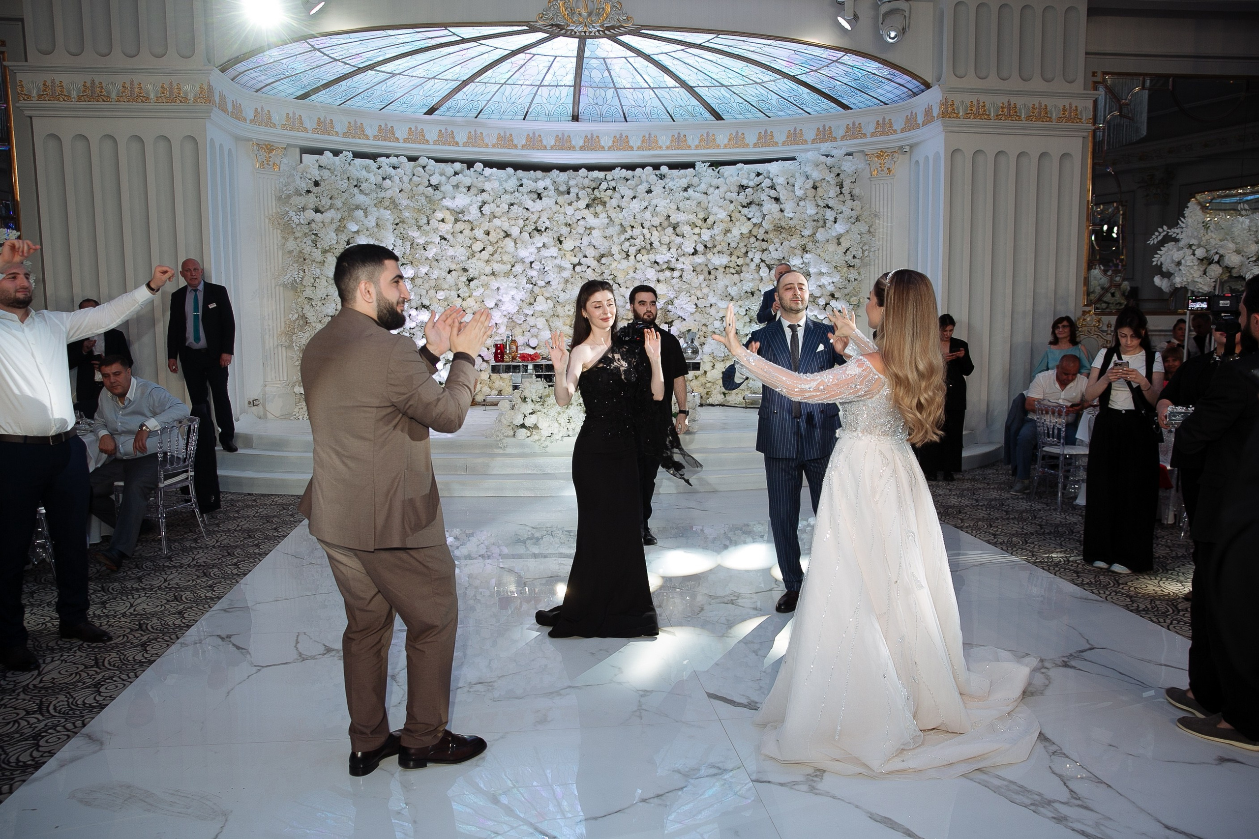 Анатолий и Лиана. Фотограф в Москве