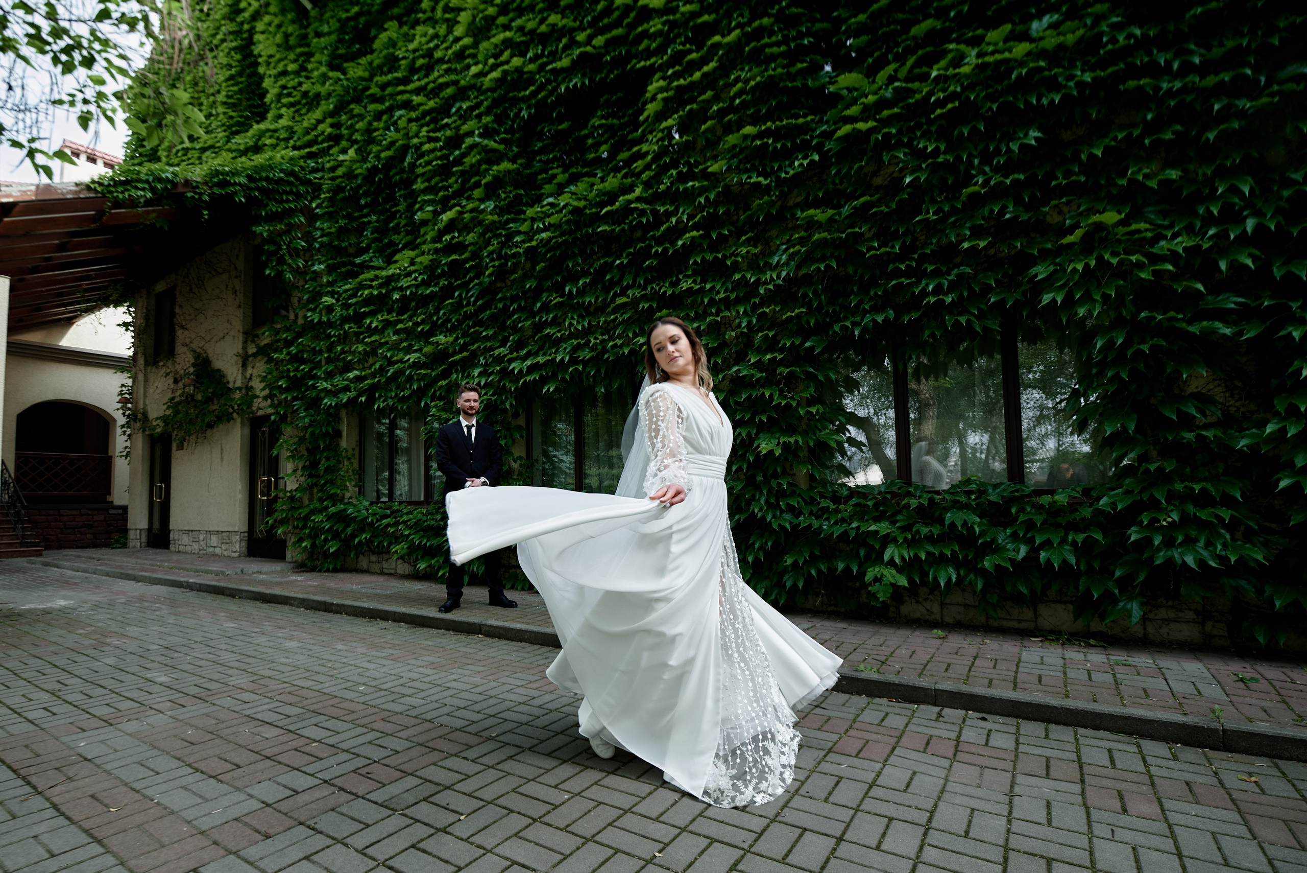 Свадьба Наташи и Саши. Свадебный фотограф г. Новочеркасск г. Ростов-на-Дону