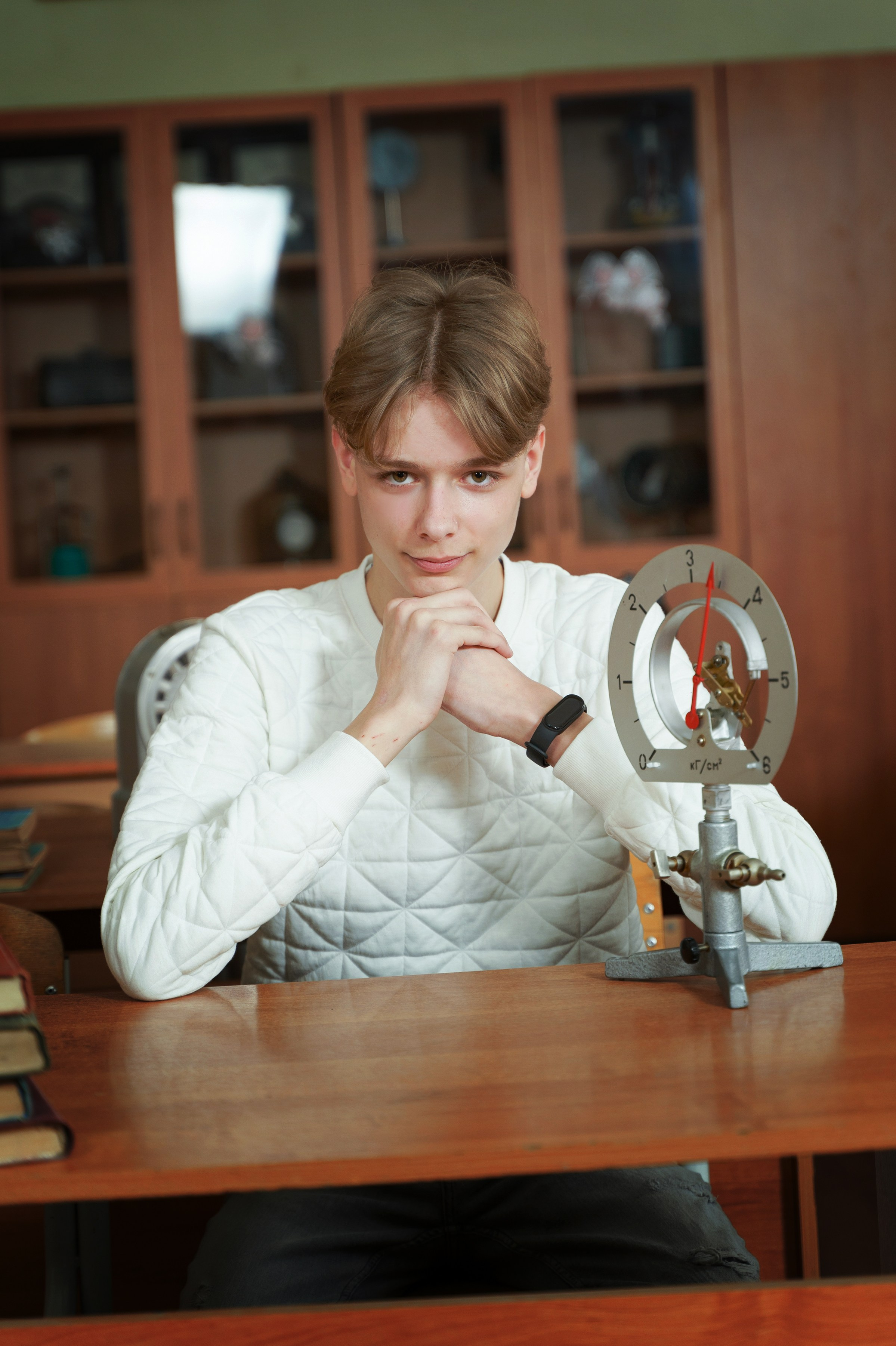 Старшеклассники. Детский и школьный фотограф Дмитрий Рыбалко