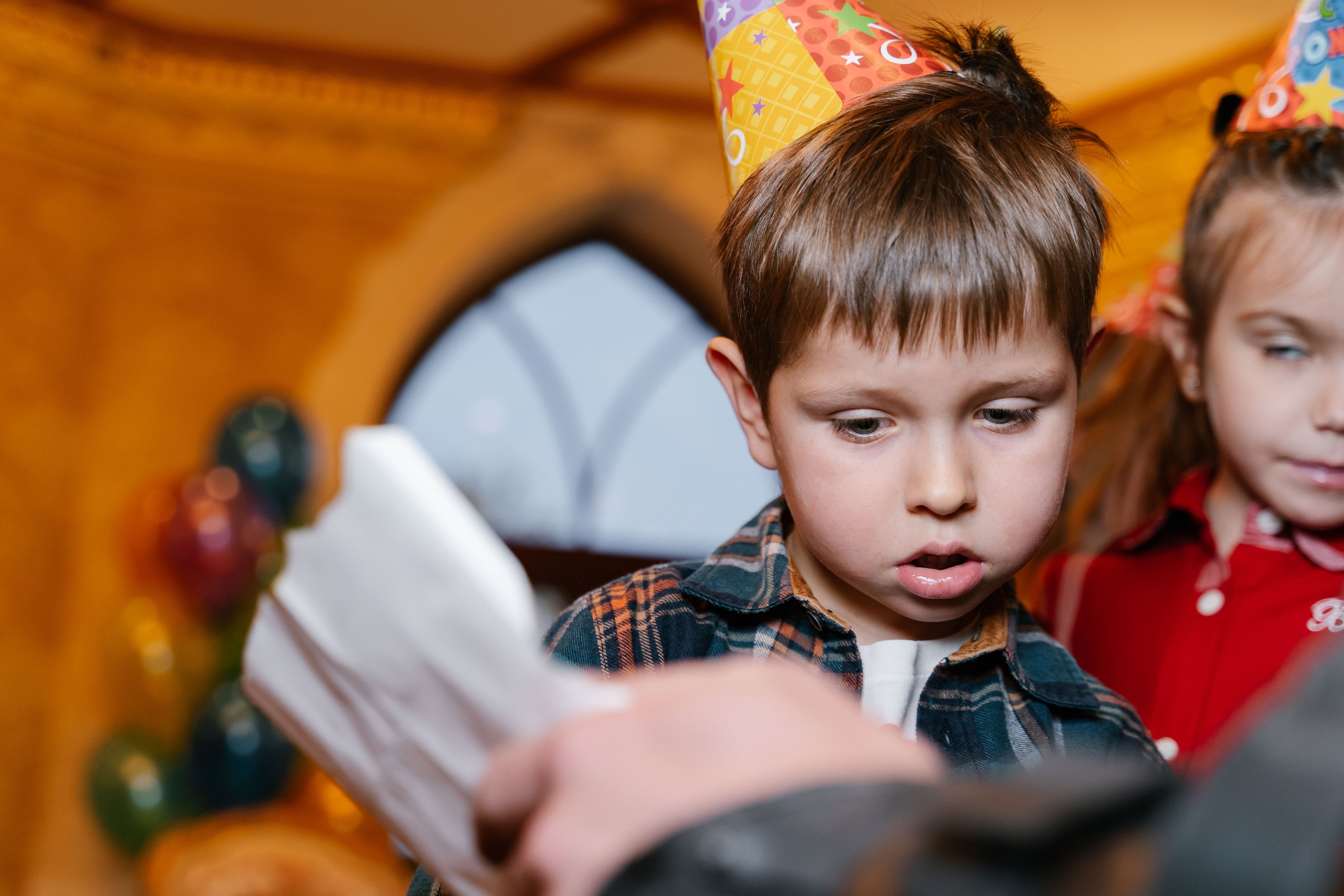 Давид 5 лет. Фотограф Москва