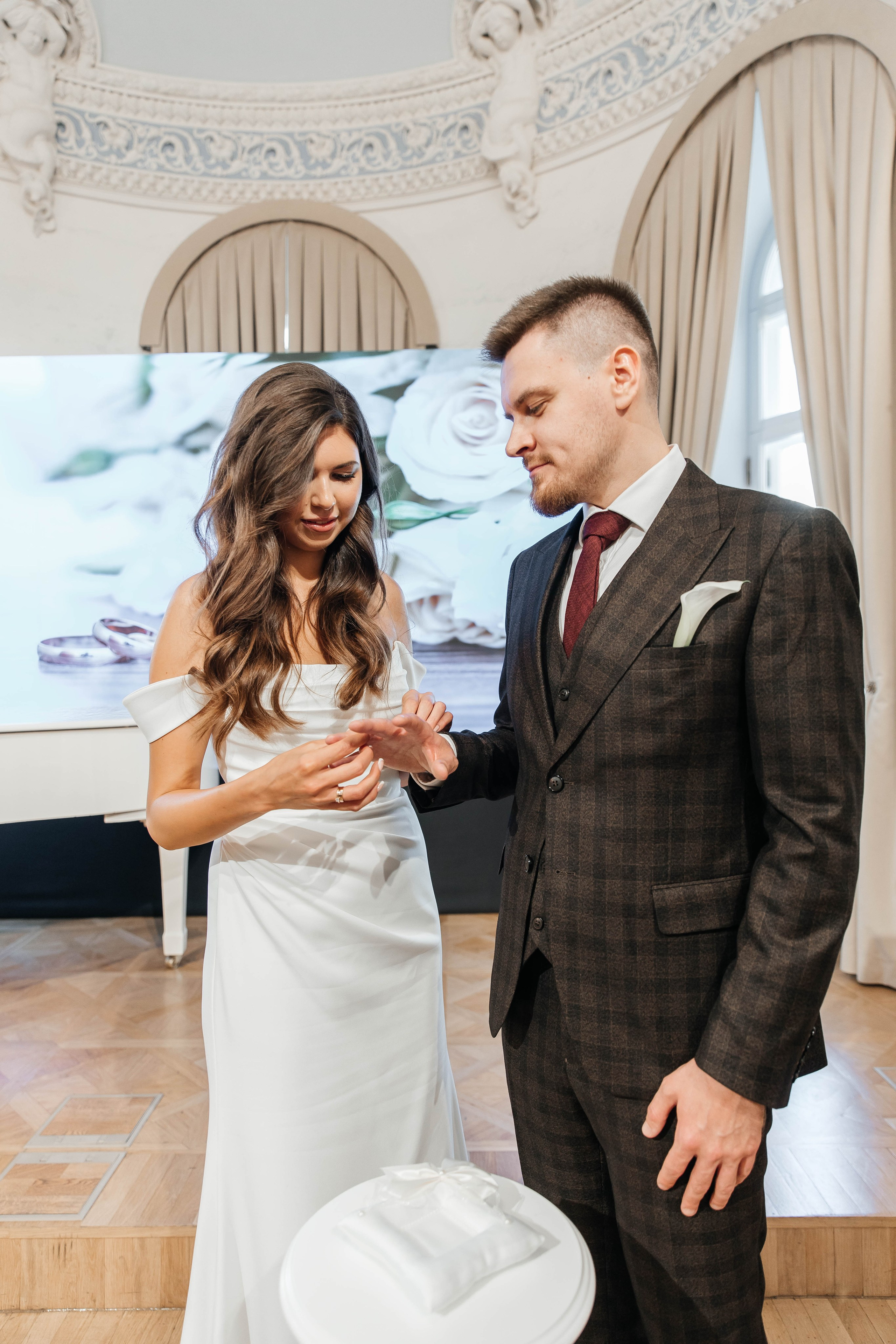 Свадьба в Усадьбе. Свадебный фотограф в Москве