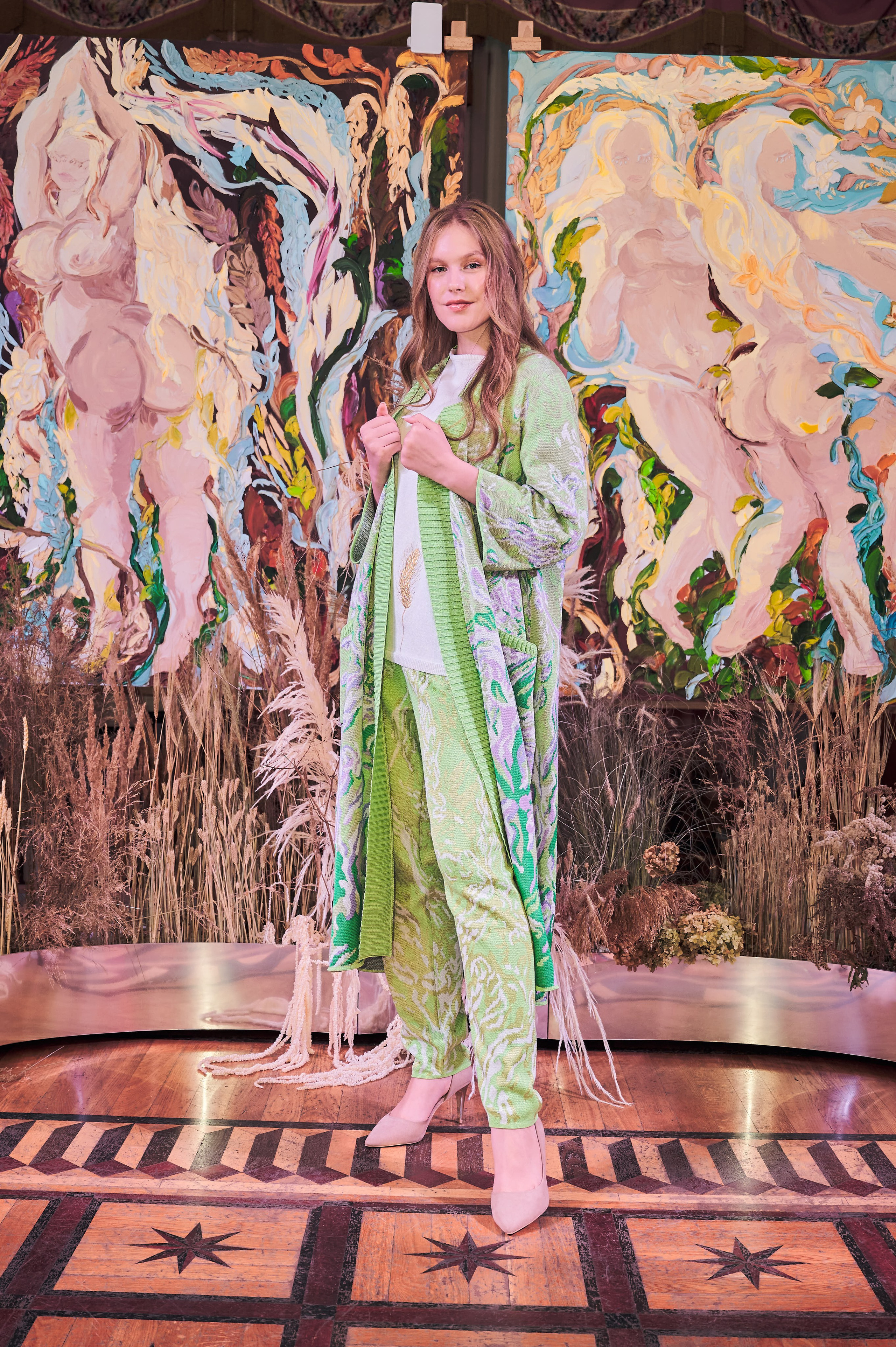 21.09.22 Люблино — Показ коллекции платьев. Никита Хохловский фото и видео продакшн