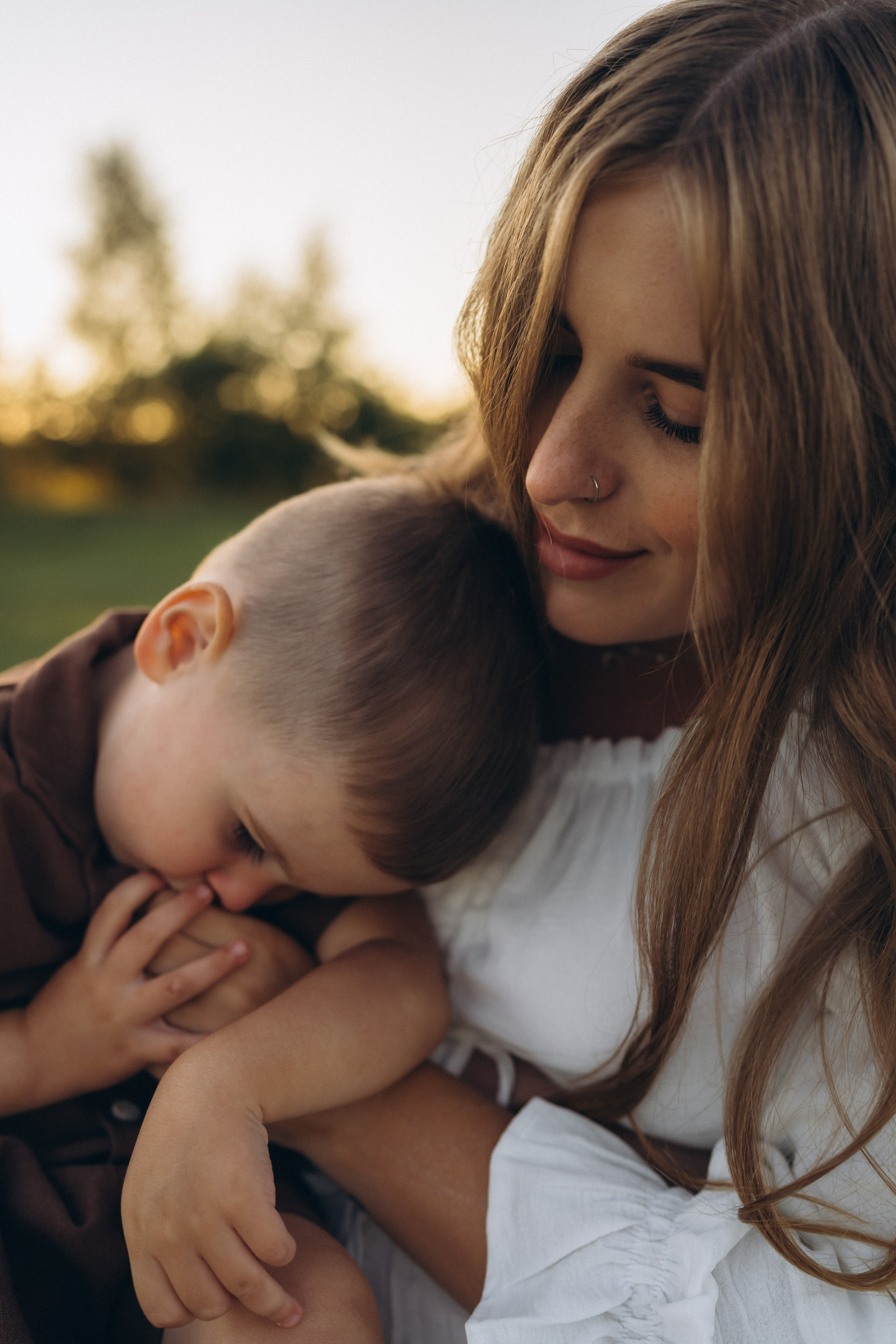 Семья — ключ к счастью. Семейный фотограф в Ангарске/ Иркутске