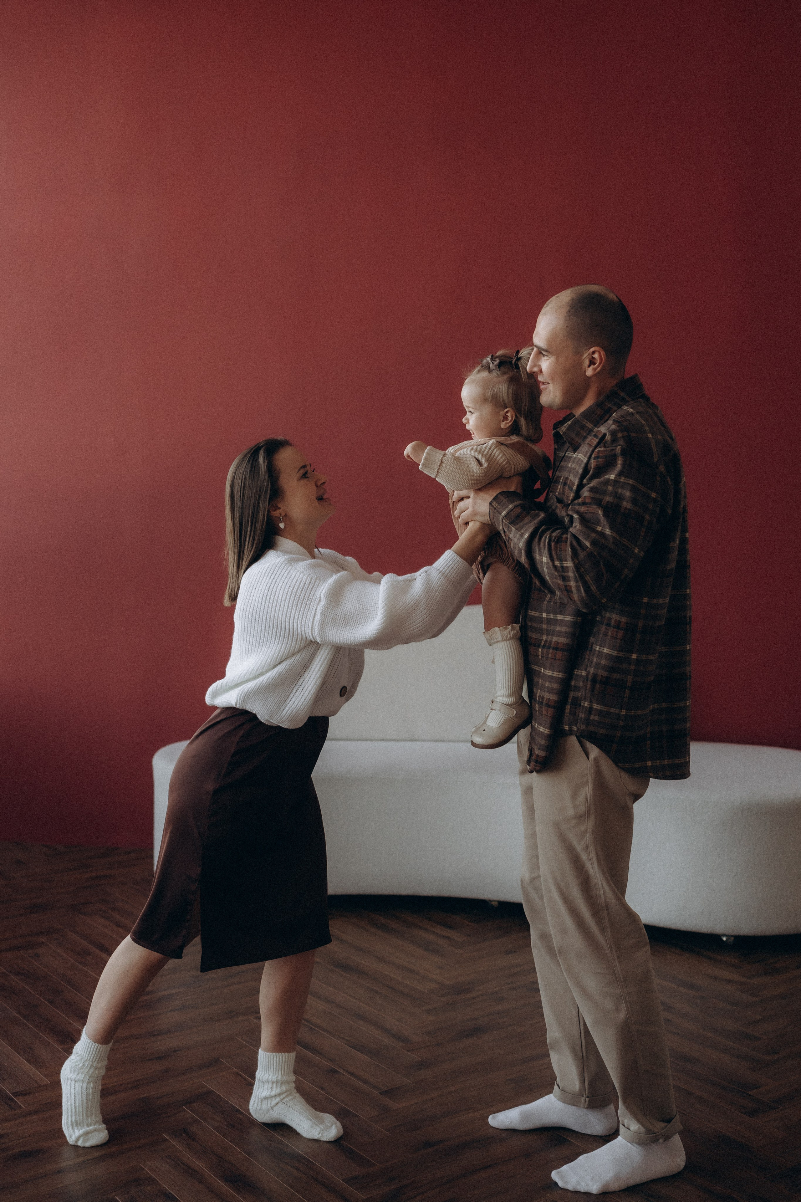 Любим и ценим каждый момент. Семейный фотограф в Ангарске/ Иркутске