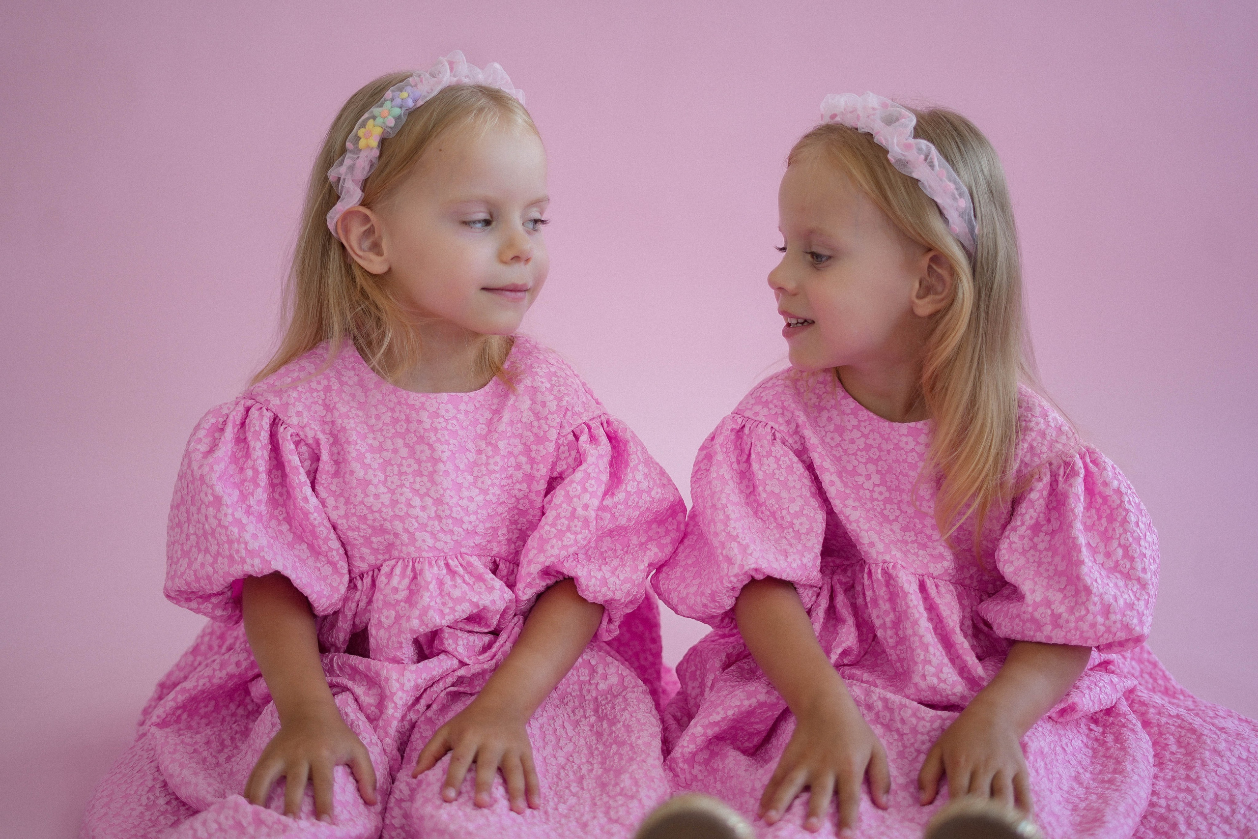 Катя и Варя день рождение. Фотограф Волгоград Анастасия Ли