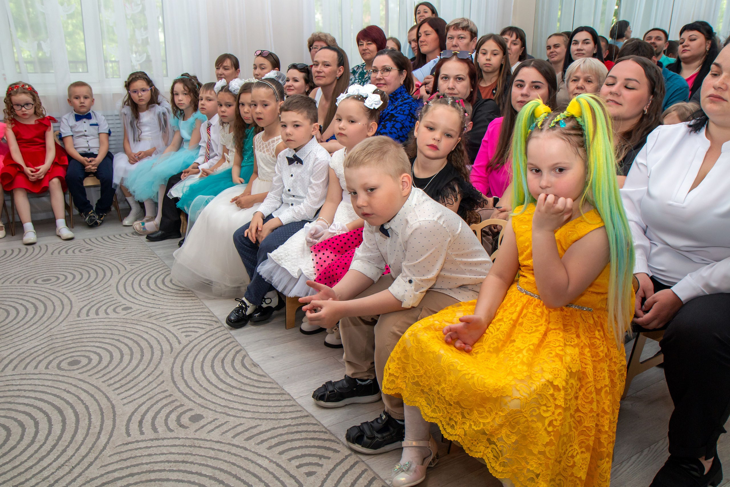 Впускной вечер в ДС «Солнышко» — 2025 г. Фотограф в Шелехове, лучшие выпускные альбомы в Шелехове