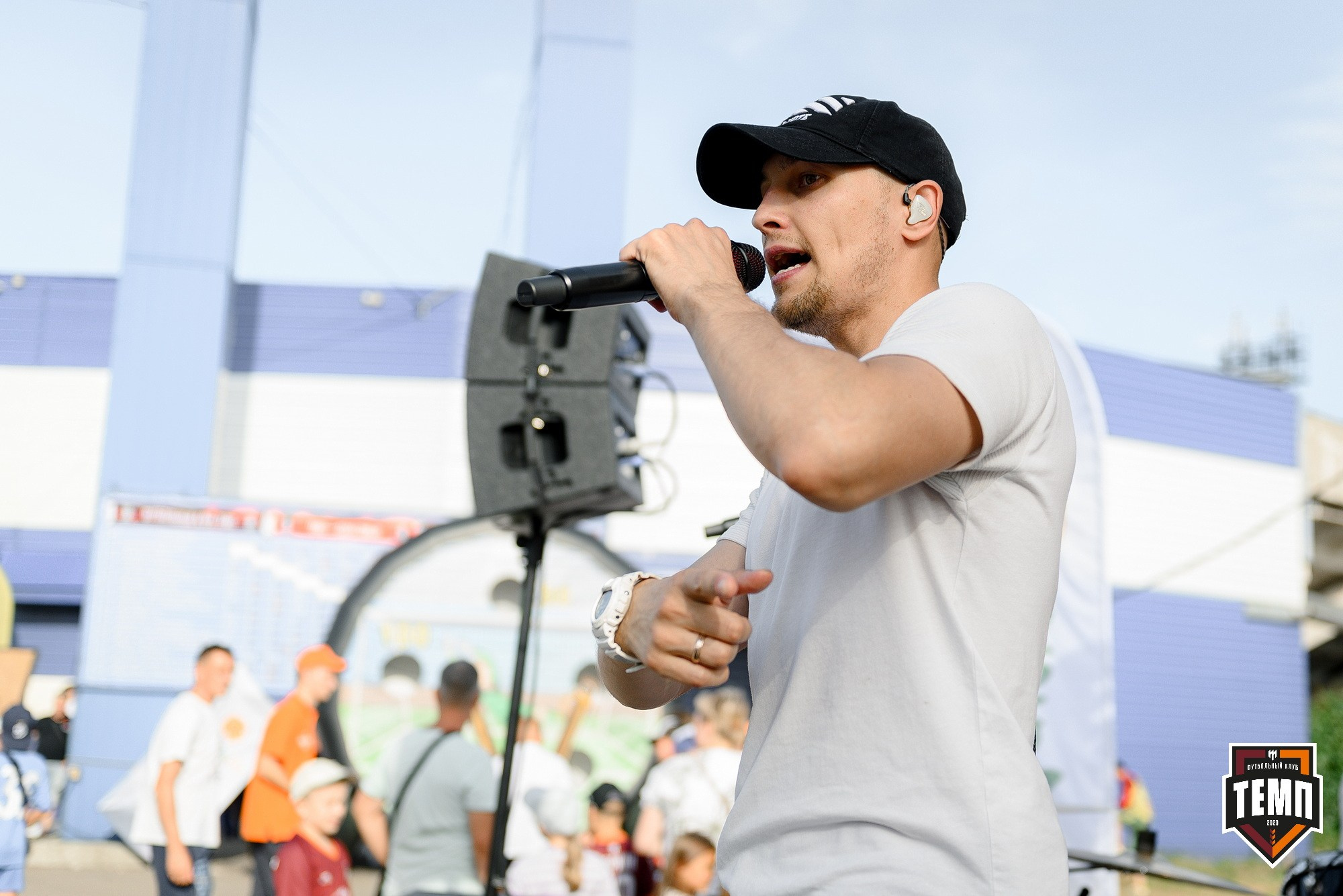 Кубок Fonbet России по футболу 2024. Свадебный и репортажный фотограф Никита Сницарев в Барнауле