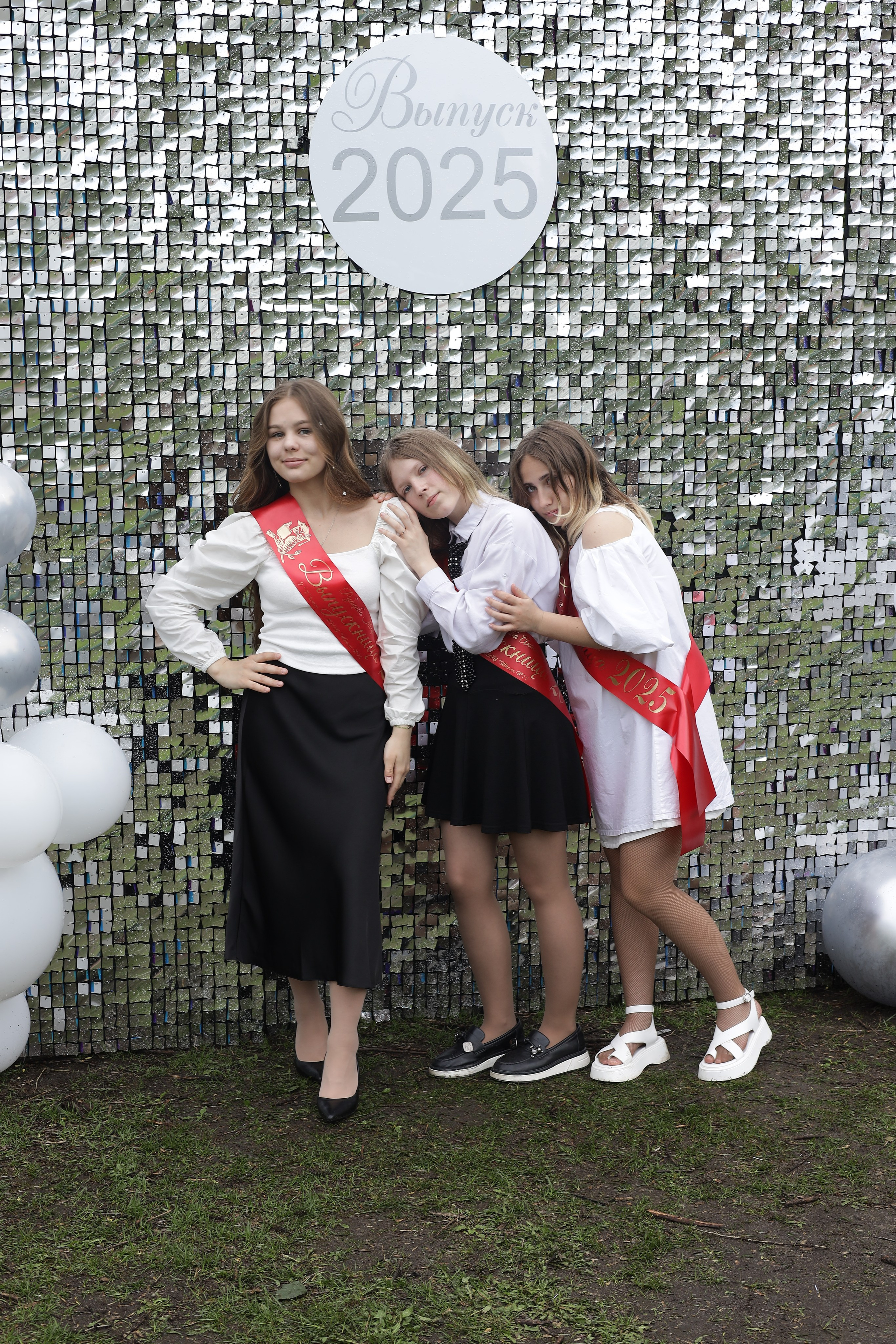 Последний звонок. Фотограф Надршина Лилия