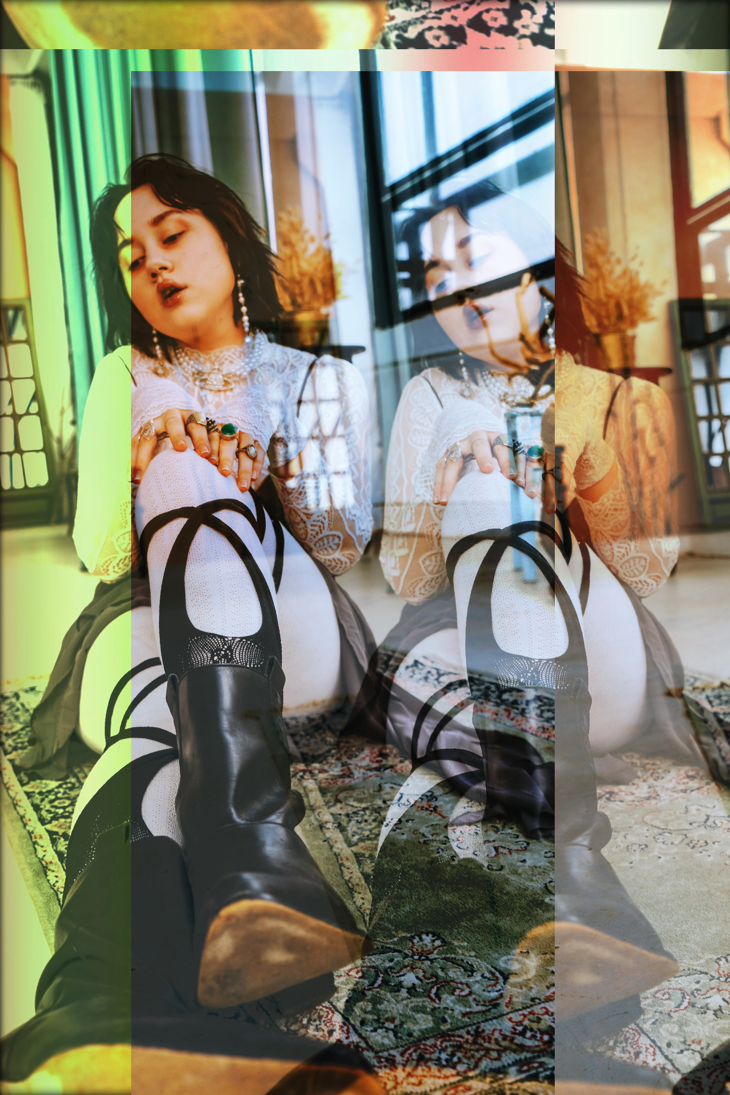 Индивидуальные съемки. Репортажный и свадебный фотограф в Москве Дарья