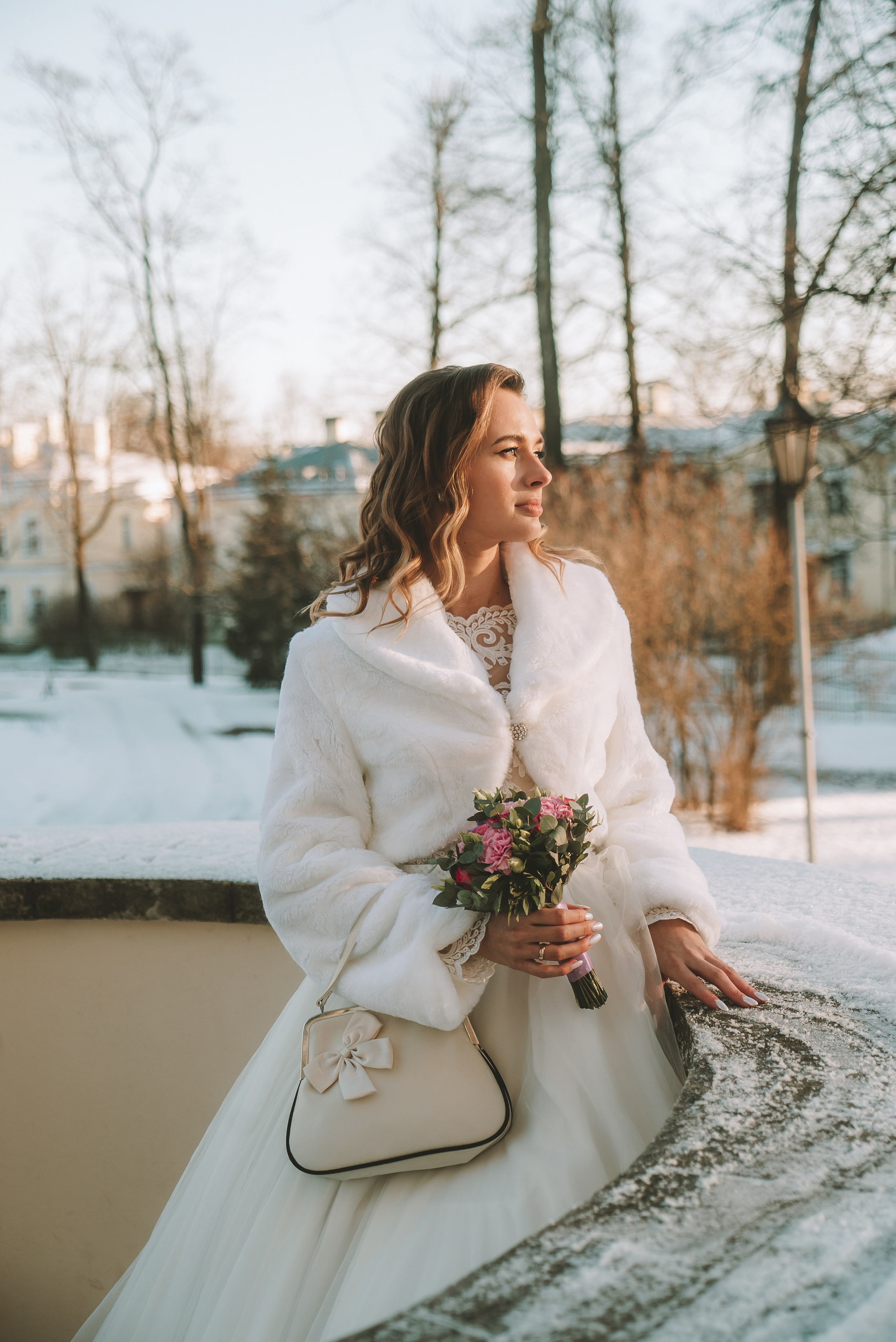Свадебные съемки. Репортажный и свадебный фотограф в Москве Дарья