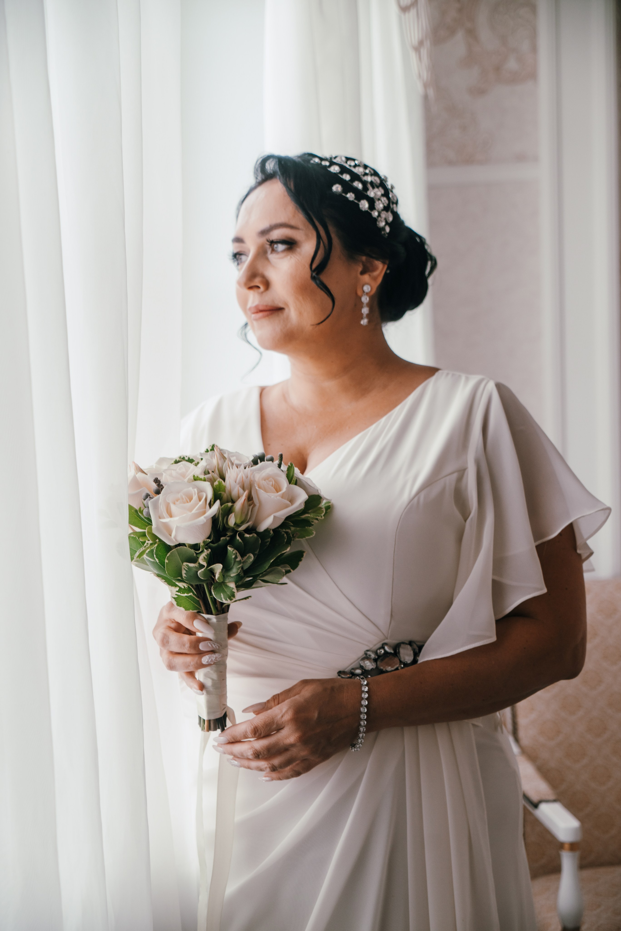 Свадебные съемки. Репортажный и свадебный фотограф в Москве Дарья