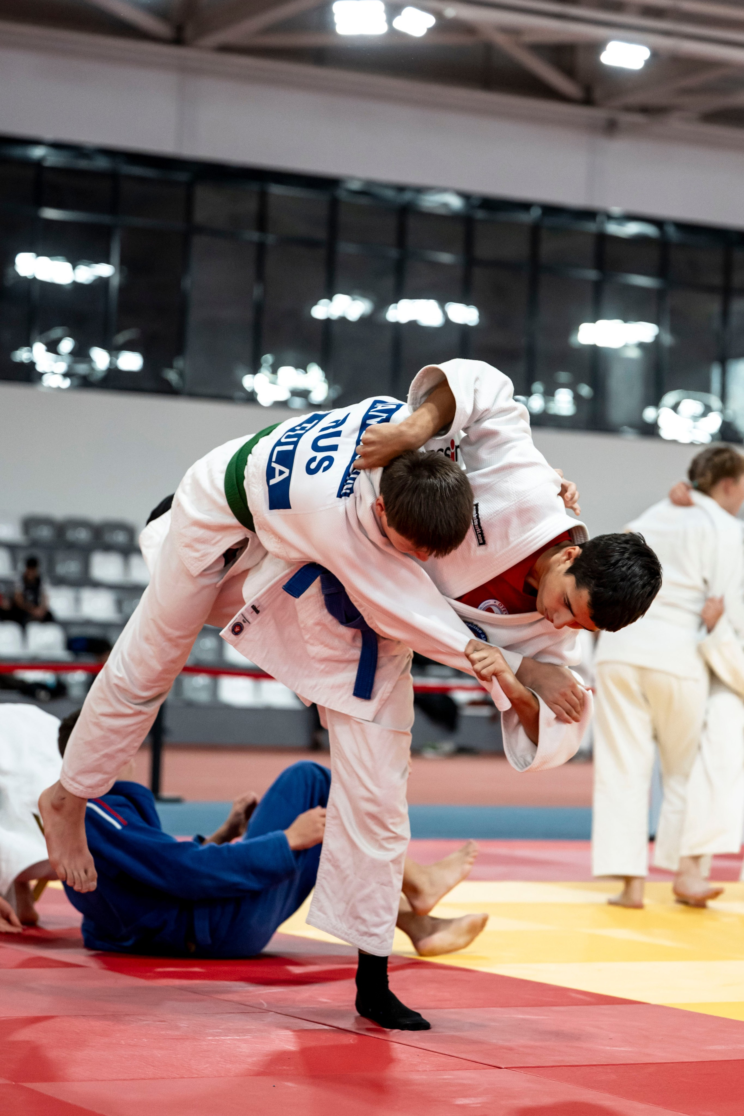 Турнир дзюдо. Тульский левша. Ноябрь, 2025. Спортивный фотограф в Туле и Тульской области. Файсханова Фото Спорт