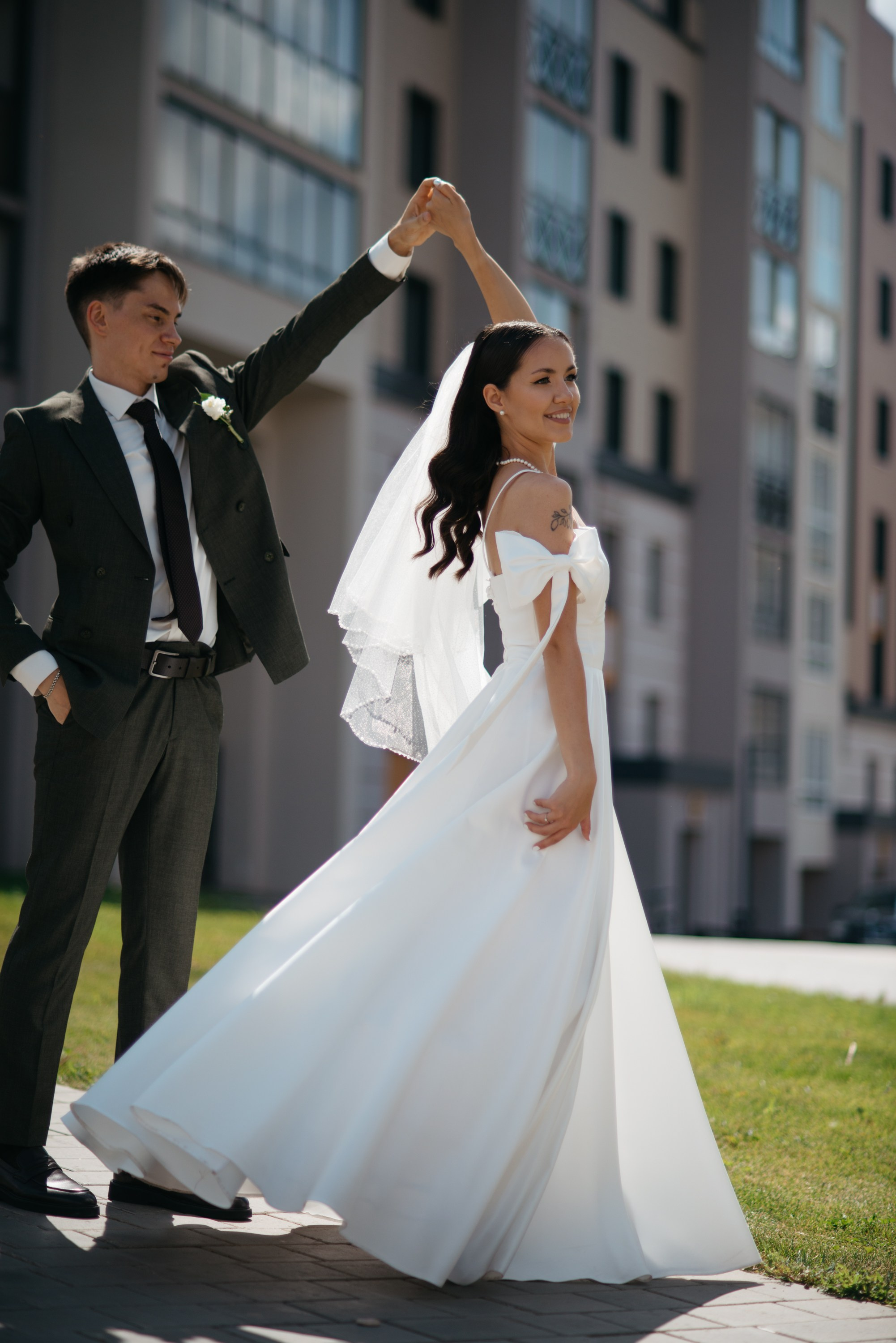 Татьяна&Илья. Свадебный фотограф Ижевск Петр Шишков