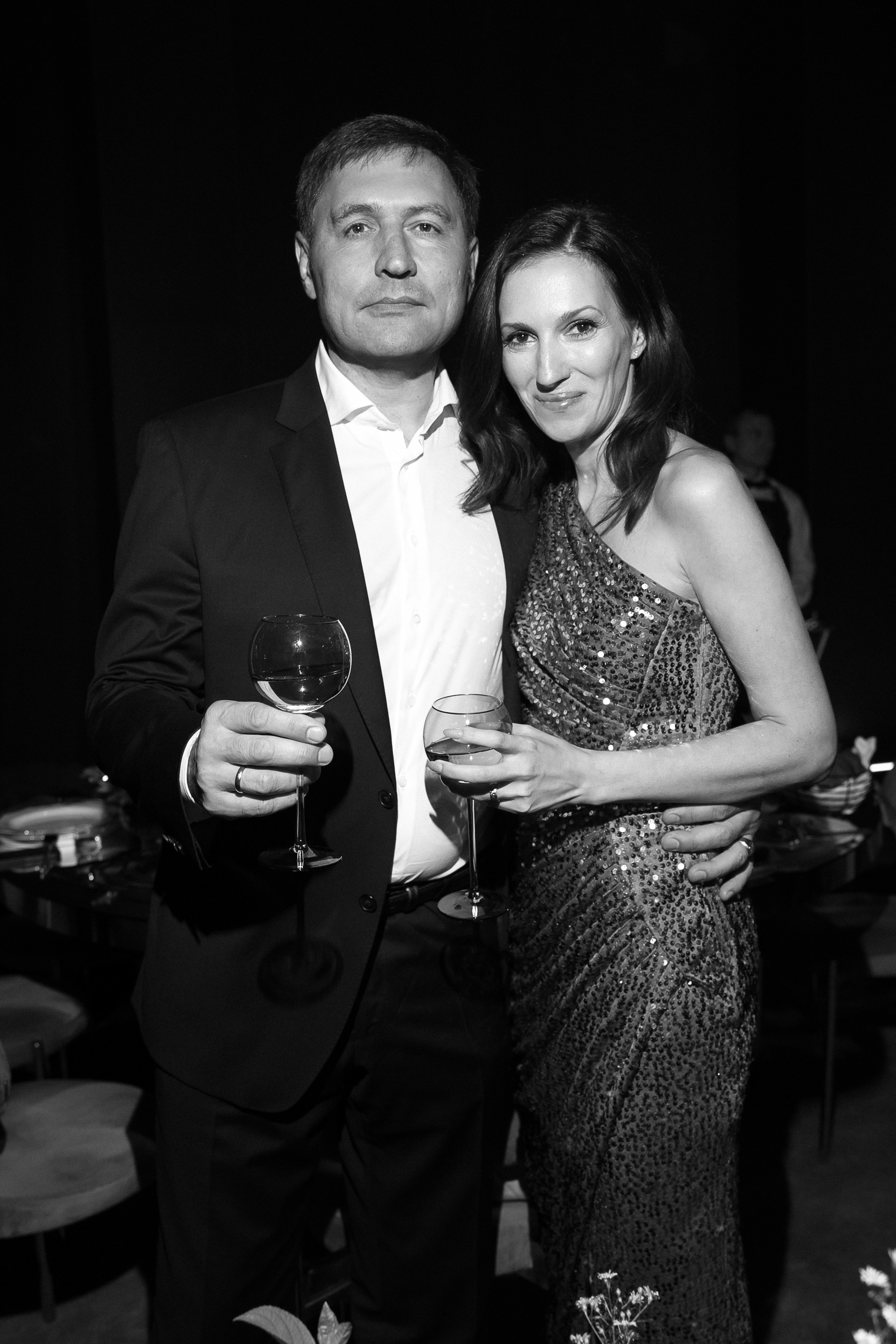 Semyon & Maria. Андрей Цветков — репортажный, свадебный и портретный фотограф в Санкт-Петербурге