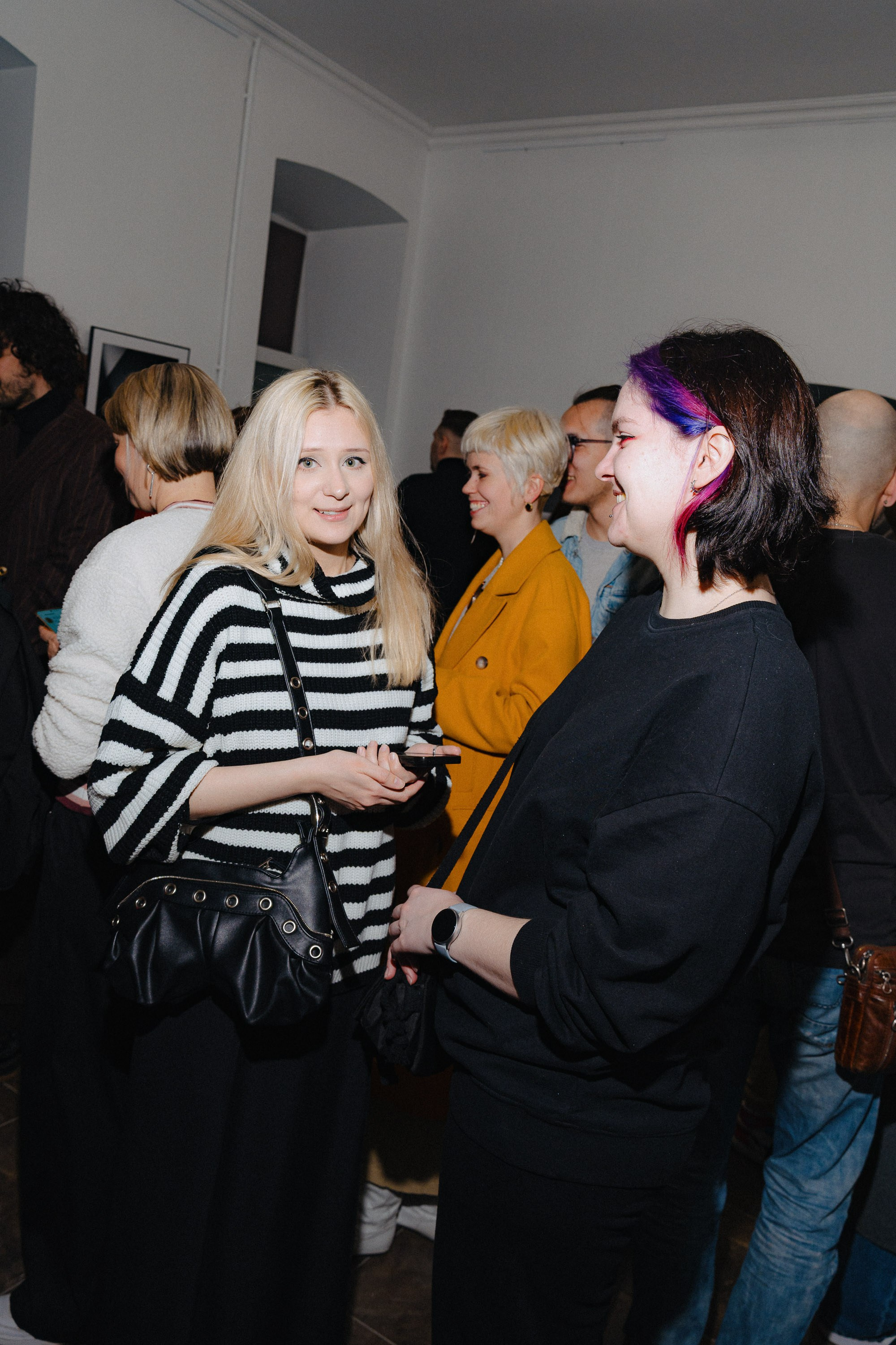 Выставка «Мне ровно». Андрей Цветков — репортажный, свадебный и портретный фотограф в Санкт-Петербурге