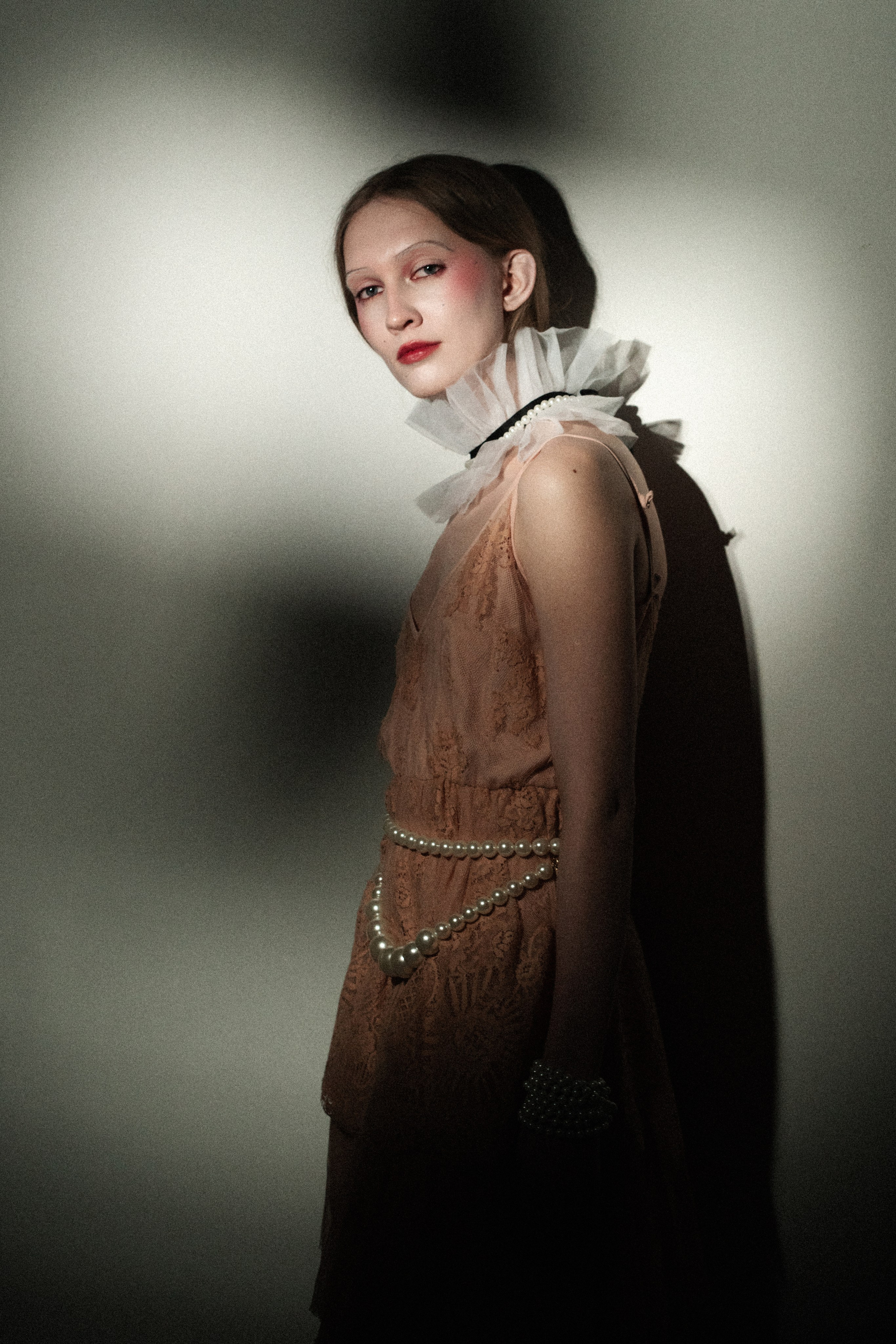 За кулисами. Фотограф Анастасия Дёмина