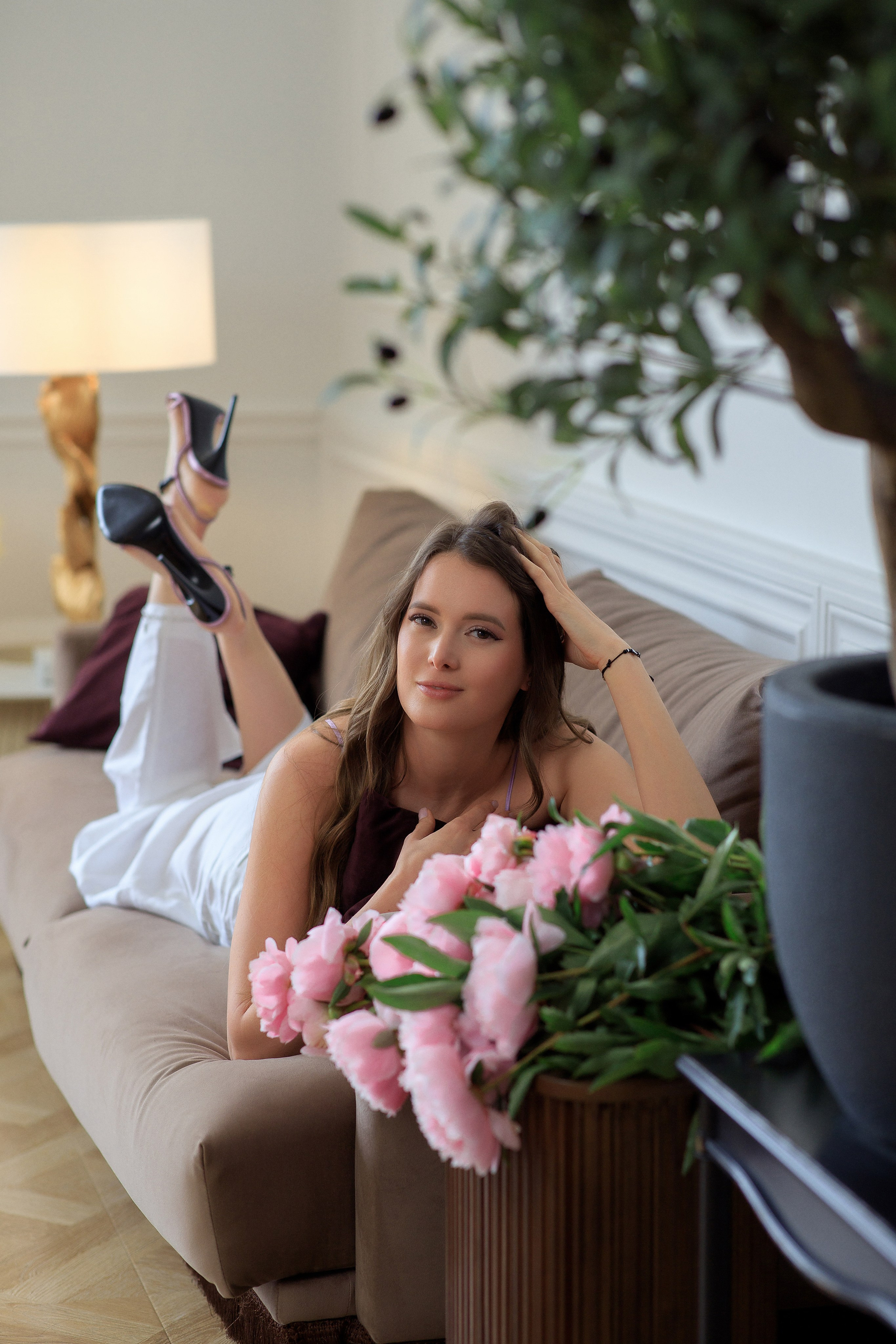 ЖЕНСКИЙ ПОРТЕТ. Фотограф в Краснодаре Анна Светикова