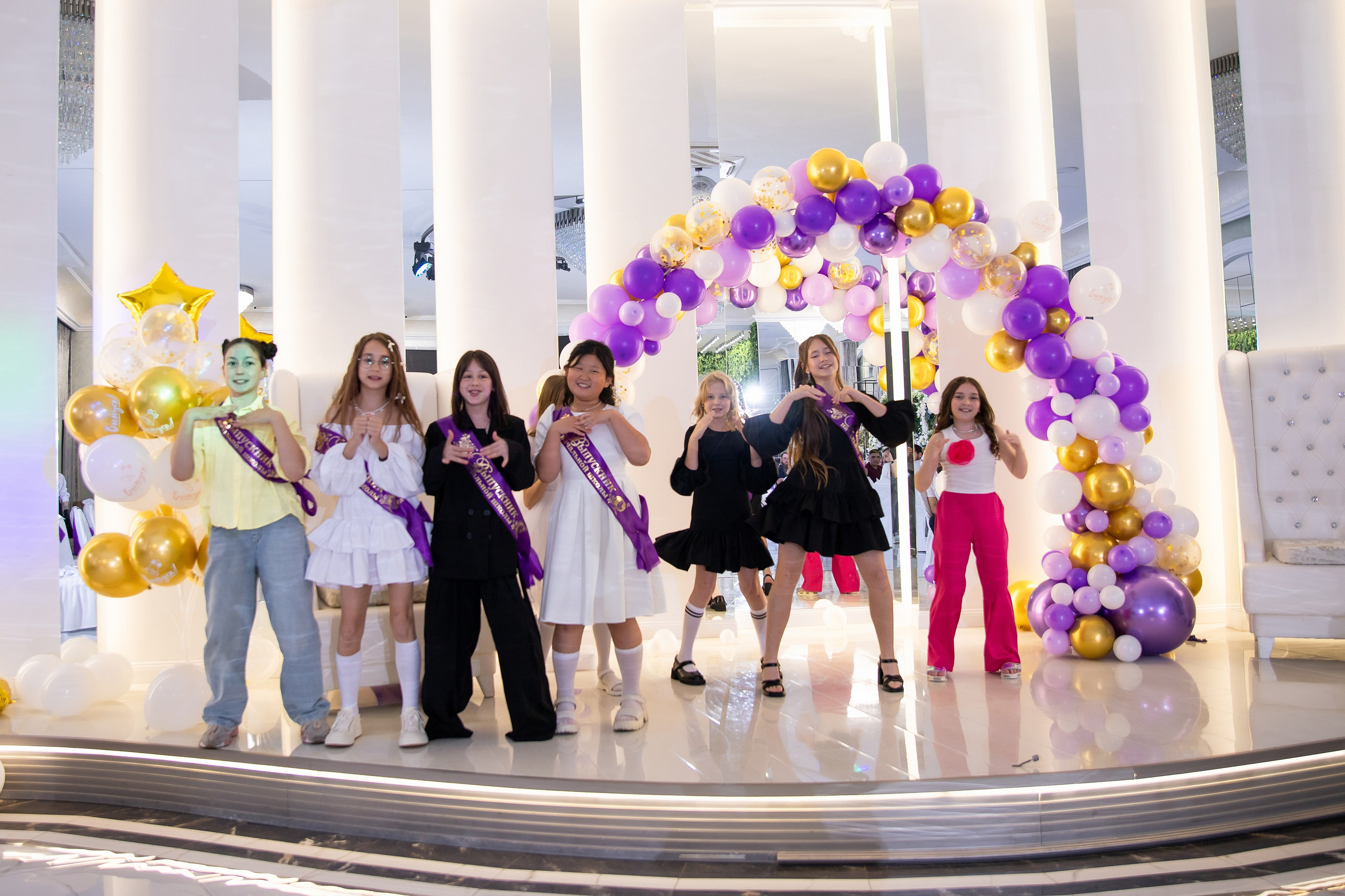 Выпускной. Фотограф в Краснодаре Анна Светикова