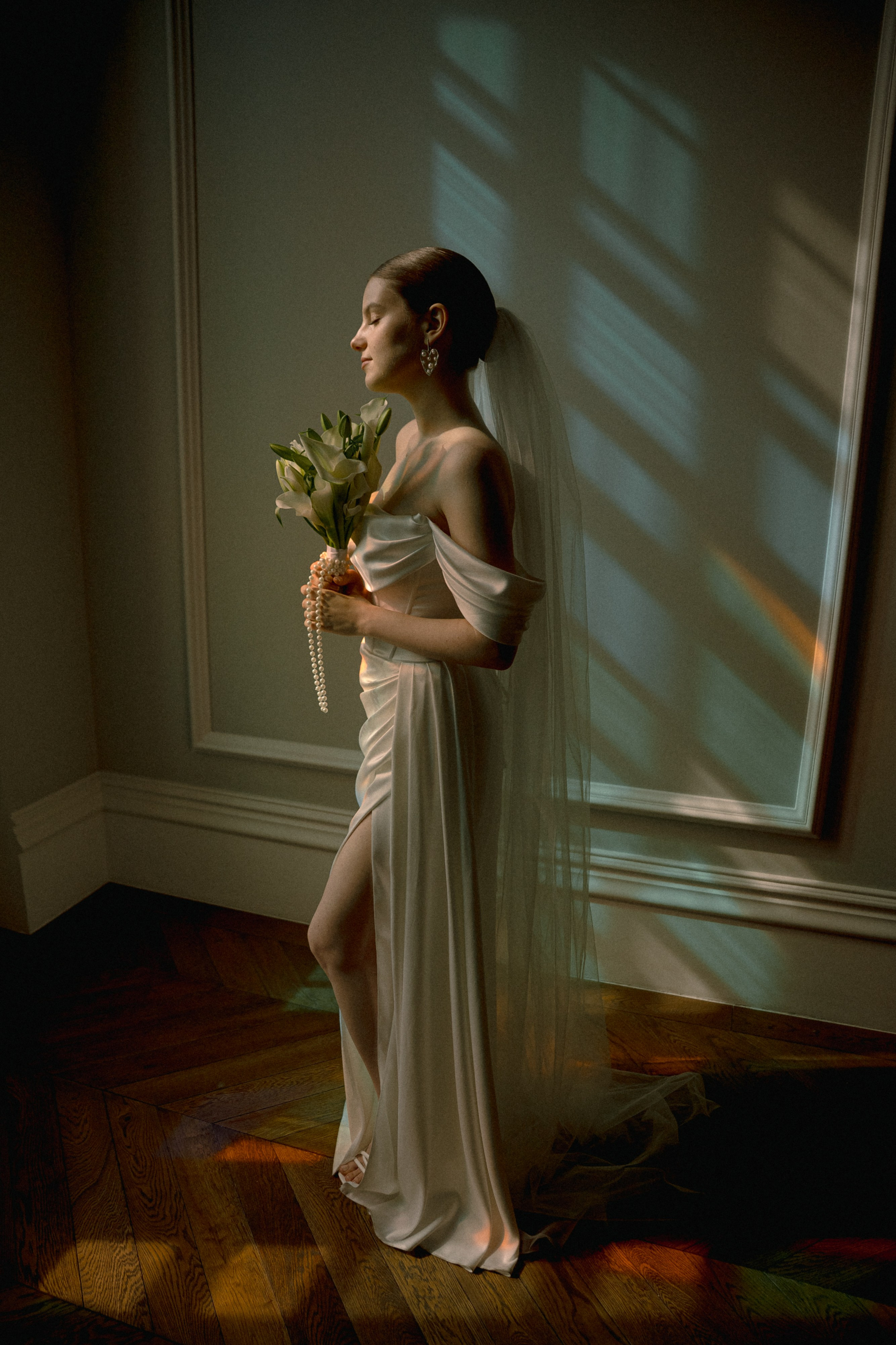 Саша и Ульяна. Свадебный фотограф Анастасия Тащилина