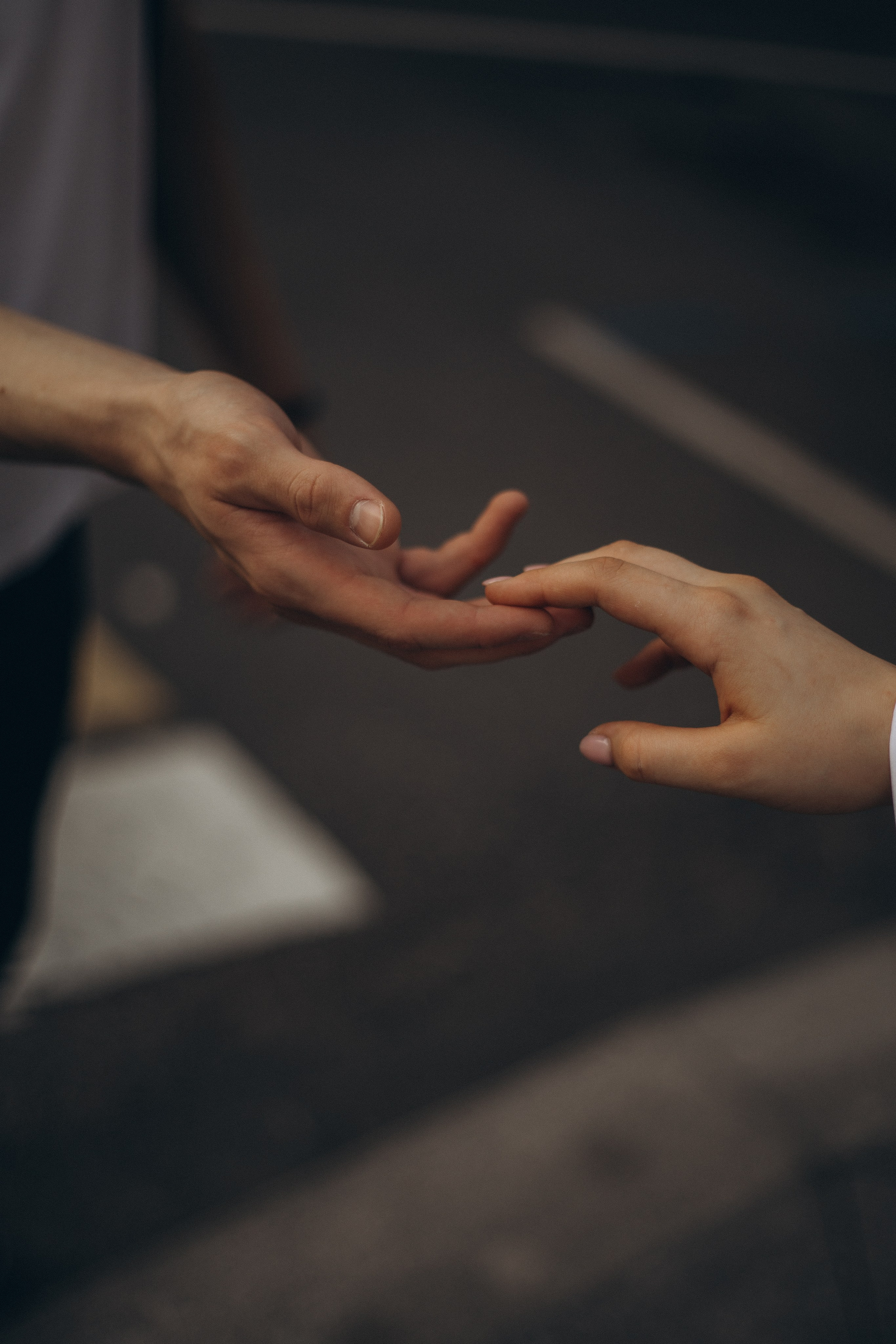 Данил и Лиза. Фотограф в Петербурге Ольга Стрельченко