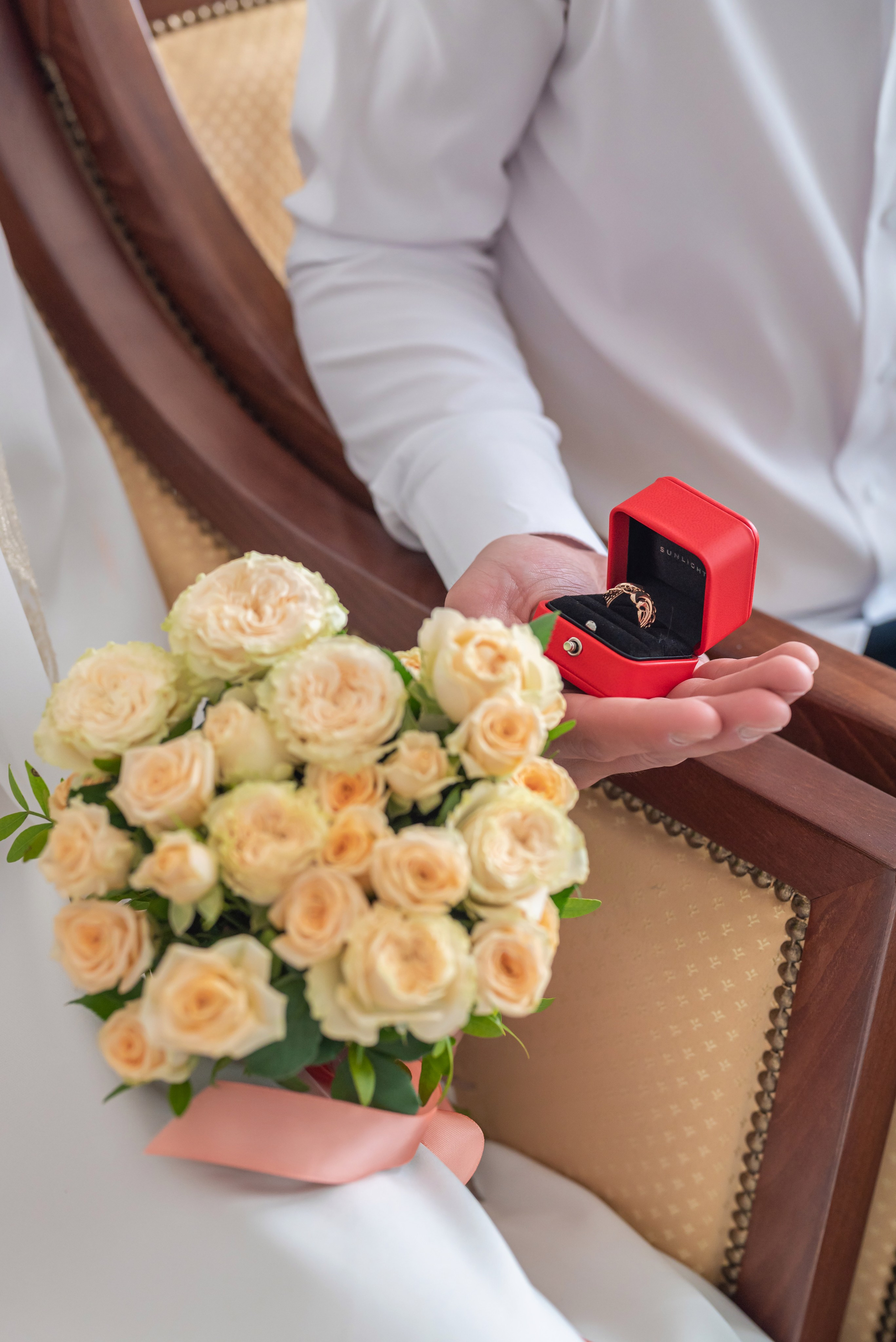 Айдар и Лариса. Фотограф в городе Салават