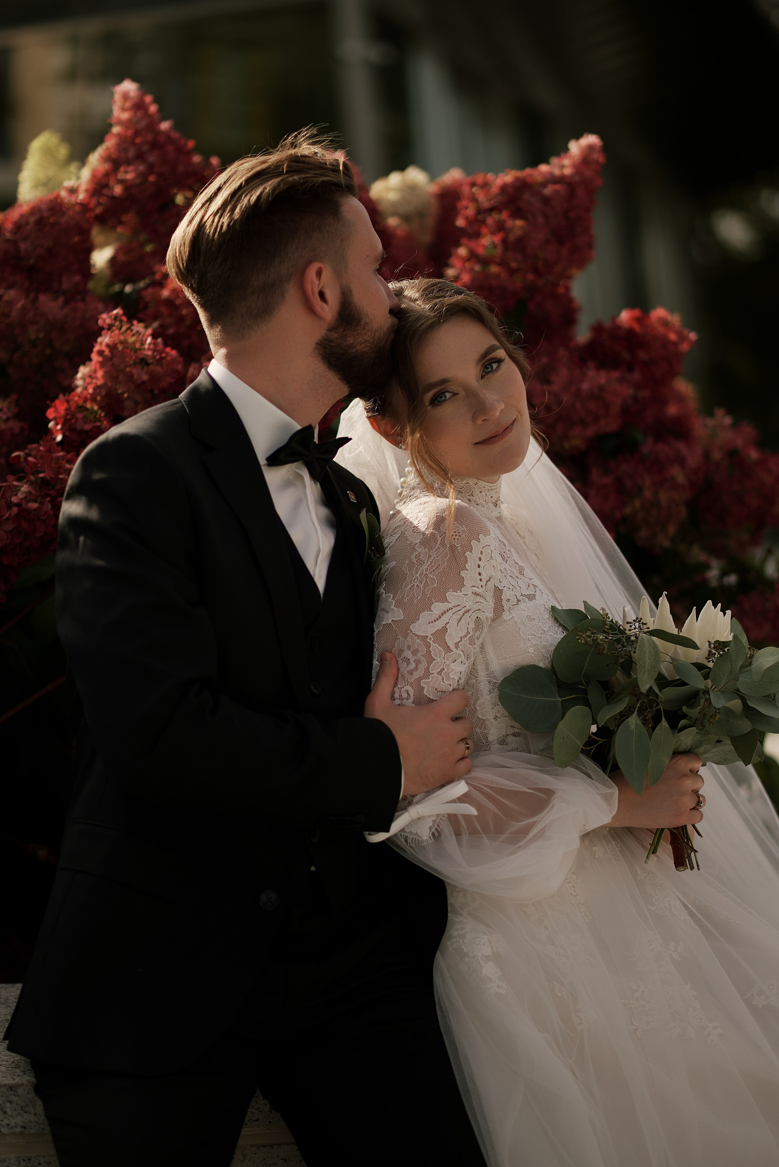 Саша и Даша. Фотограф Екатерина Строганова