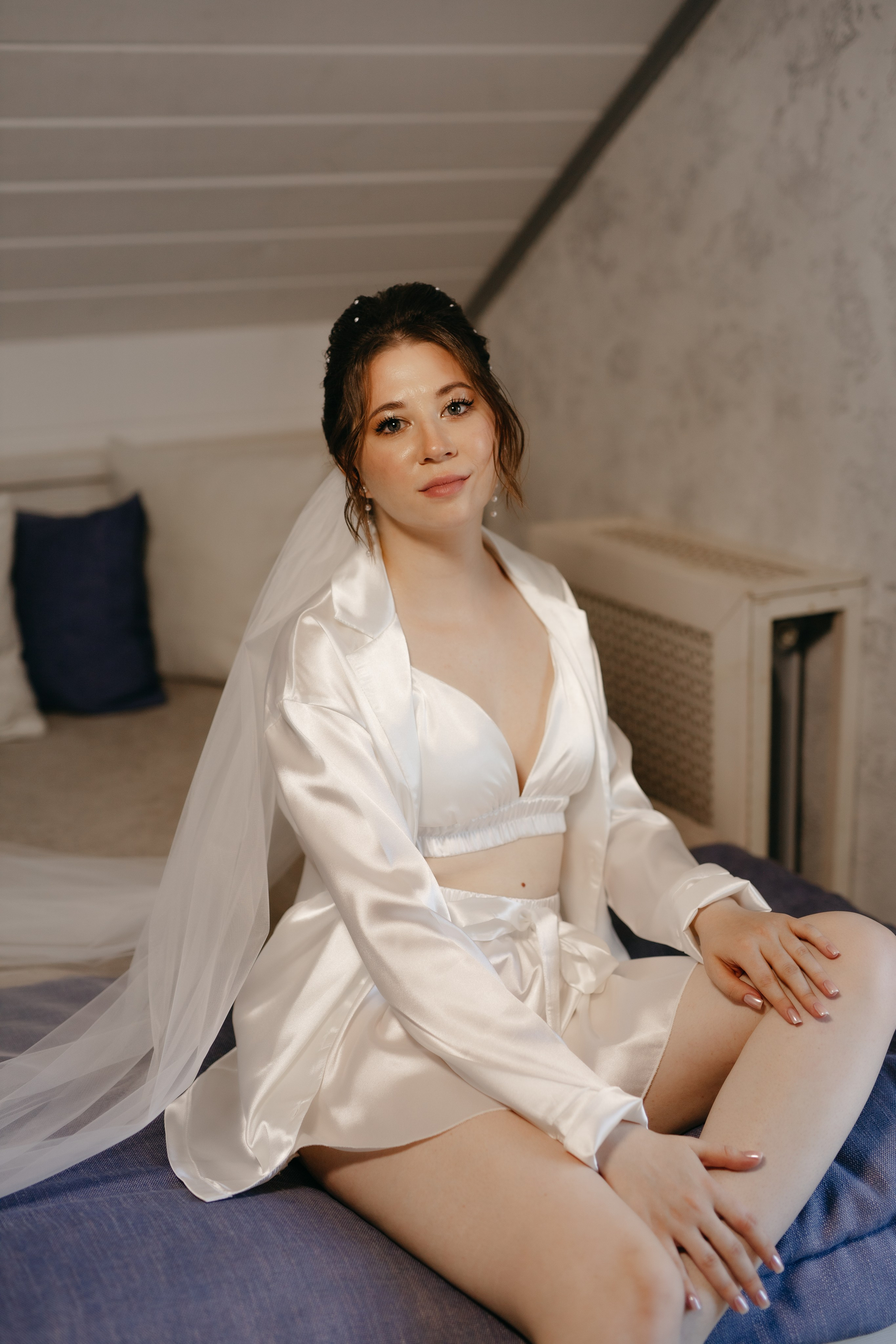 Илья и Алена. Свадебный и женский фотограф