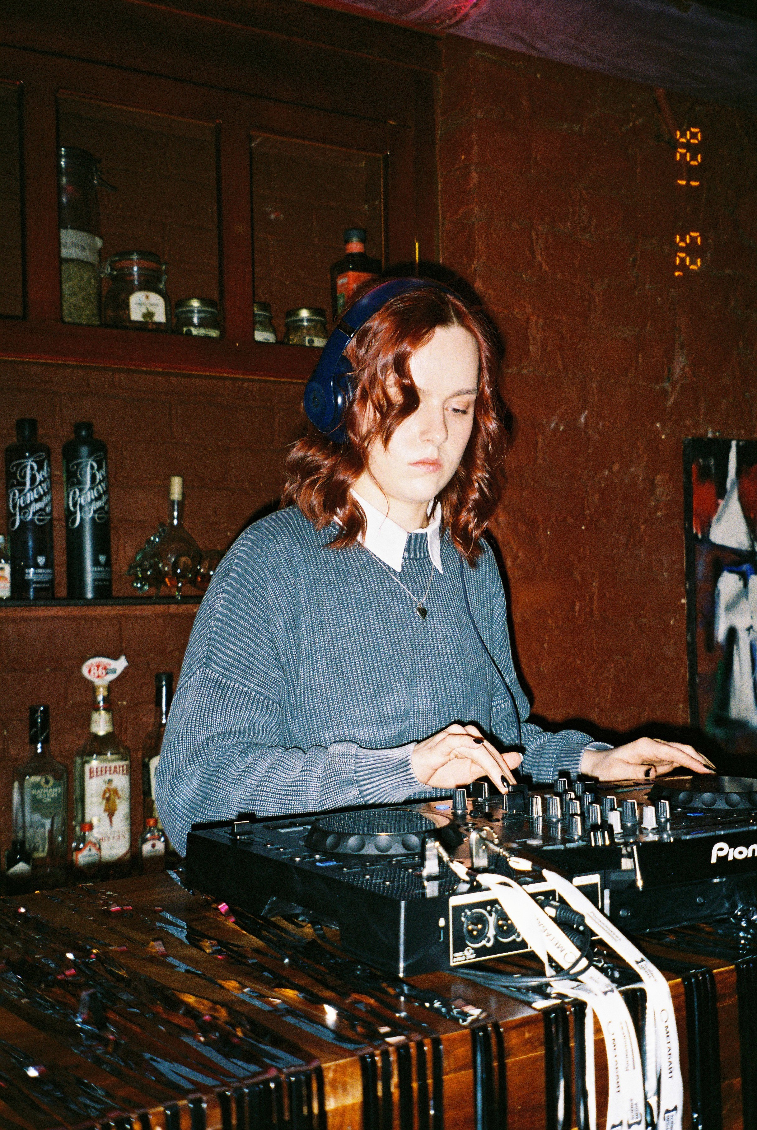 Плёночная жизнь. Репортажный фотограф Блинова Мария