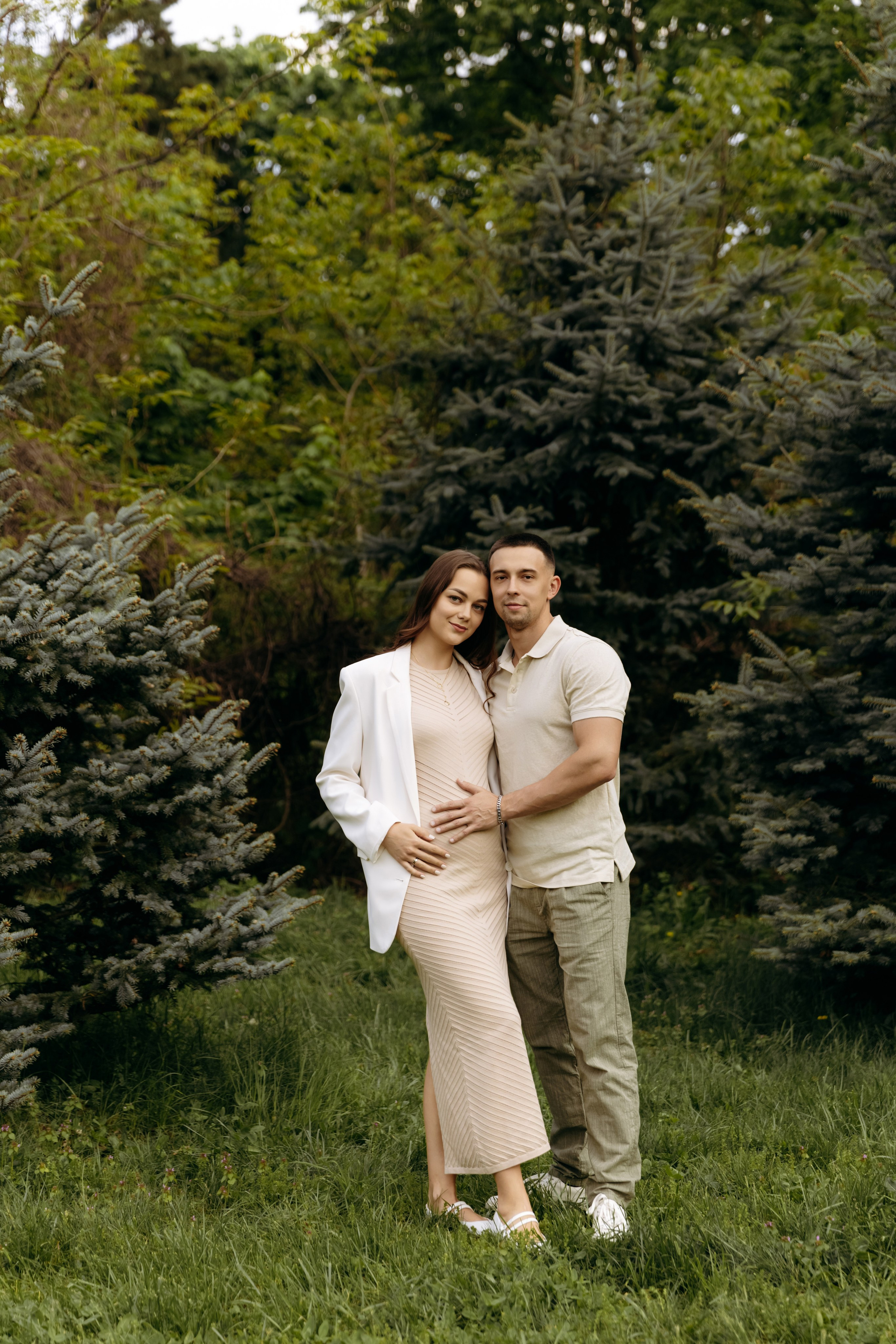 Ботанический сад. Свадебный и семейный фотограф Краснодар, Юлия Потопахина