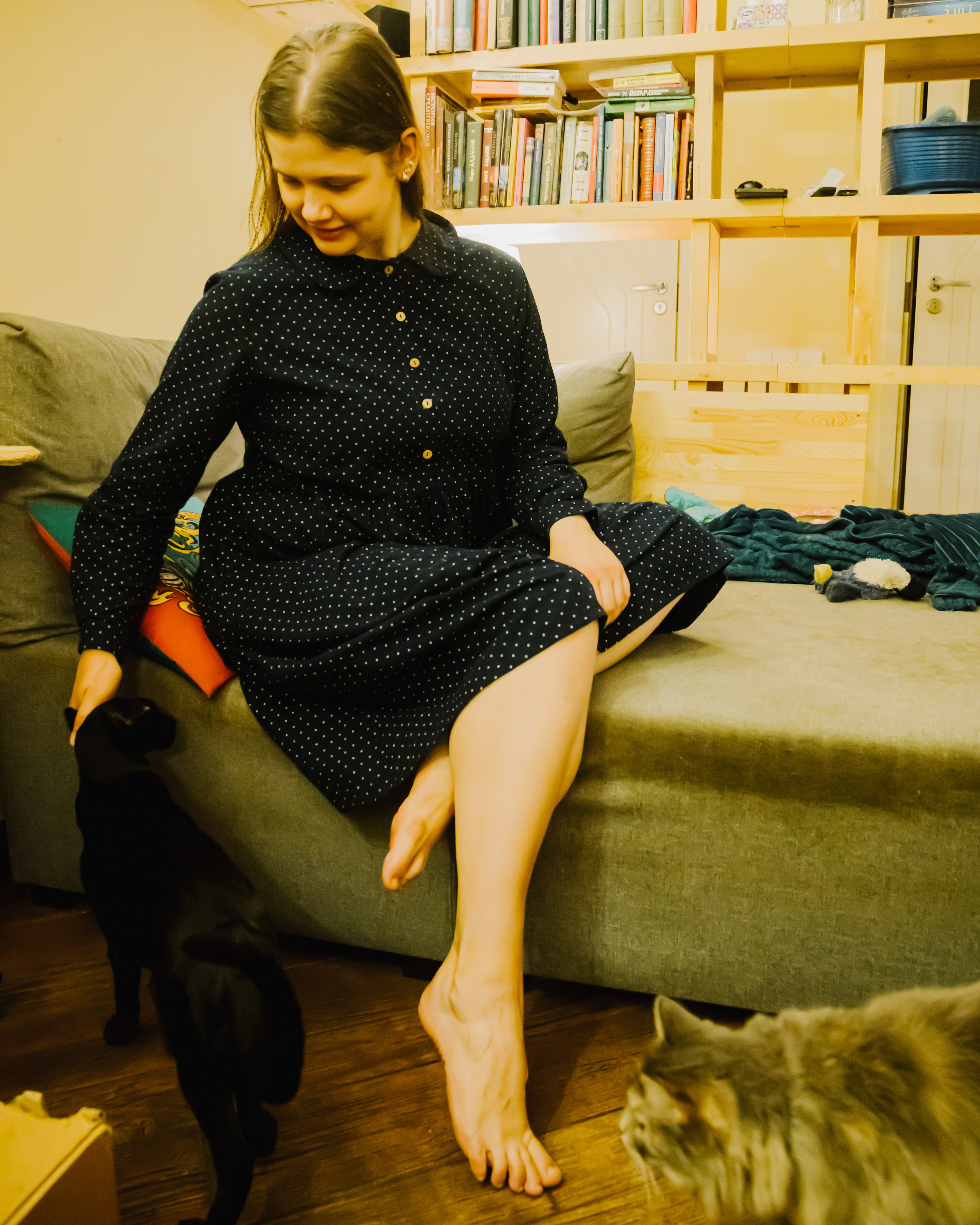 Гилдин. Портретный фотограф Ванинен Анастасия. Санкт-Петербург