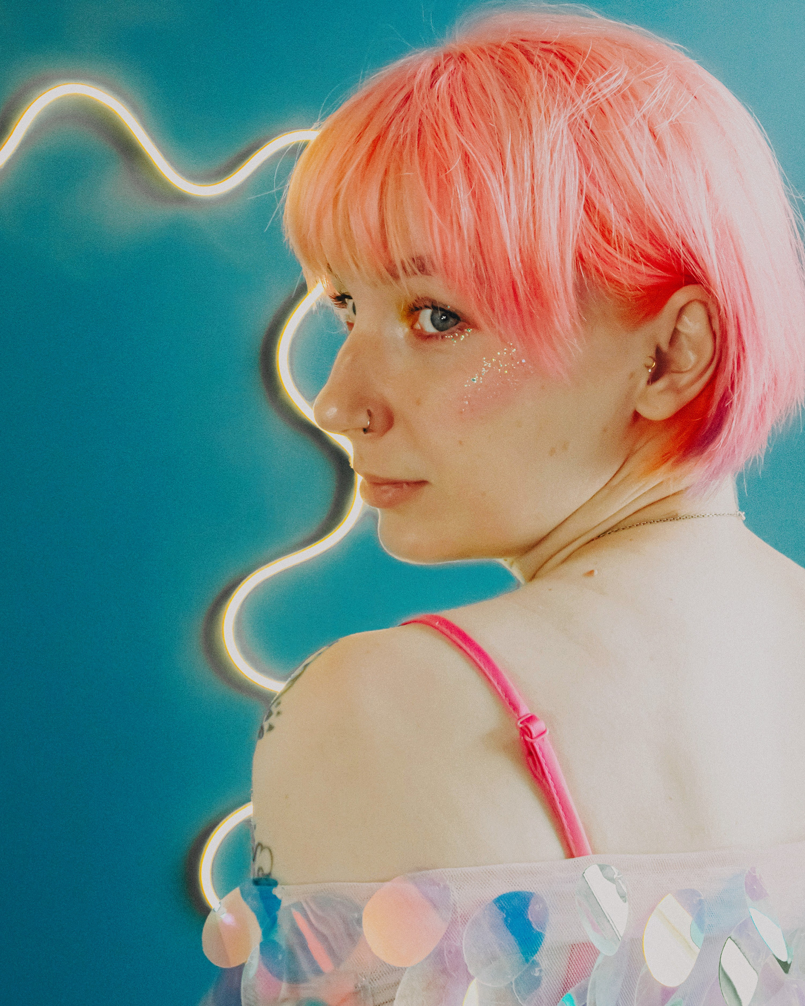 Вероника. Портретный фотограф Ванинен Анастасия. Санкт-Петербург